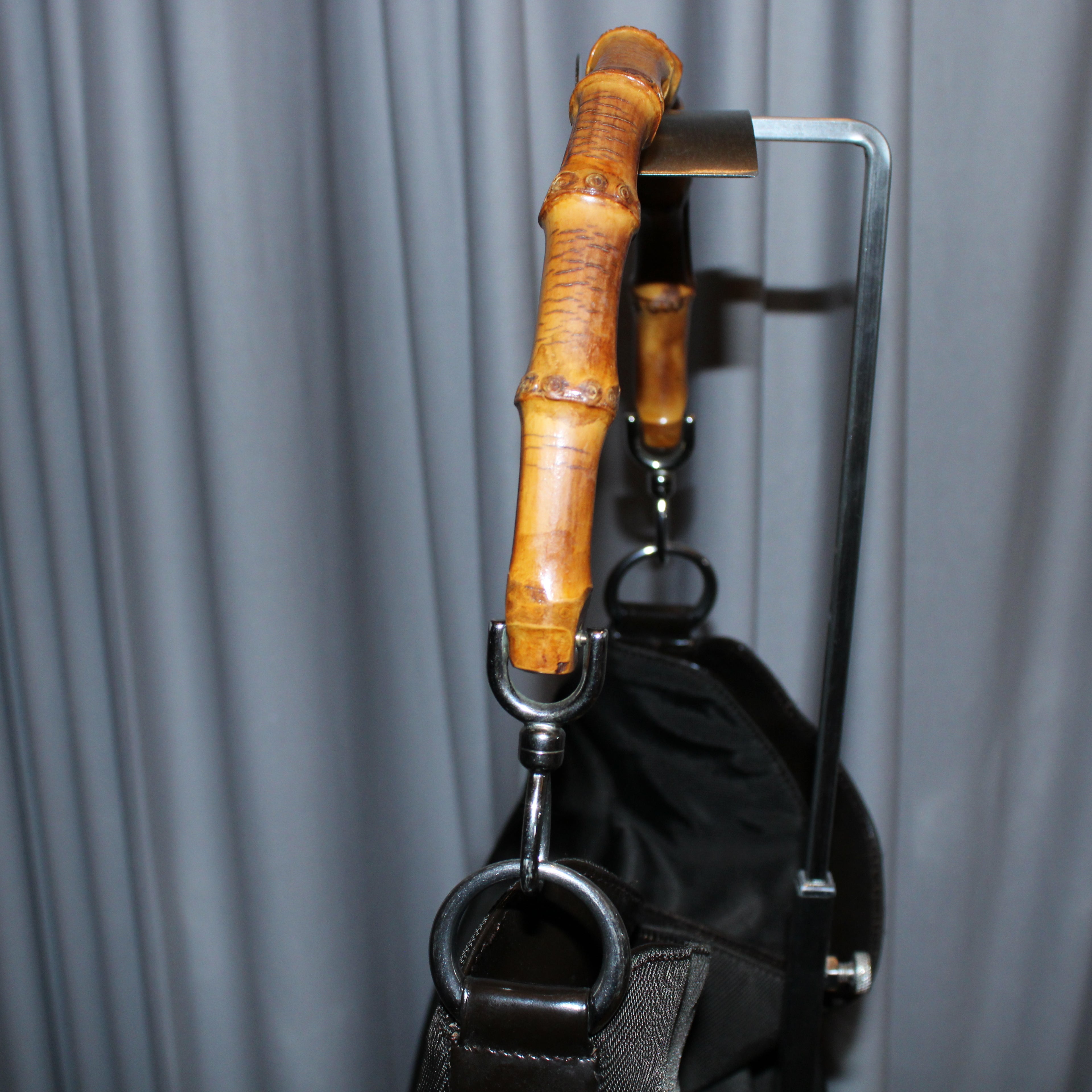 Gucci Bamboo Handle Shoulder Bag