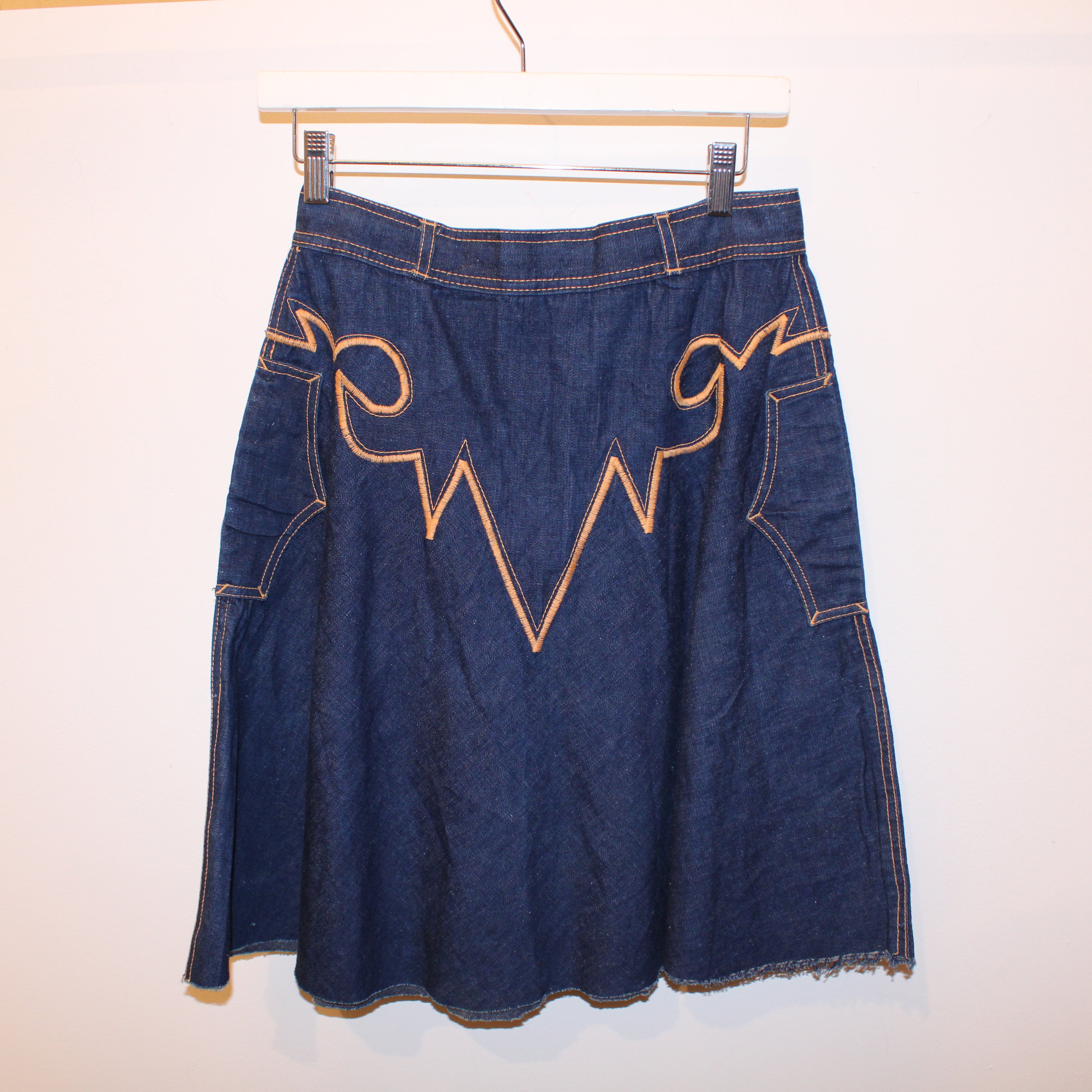 Fiorucci Denim skirt