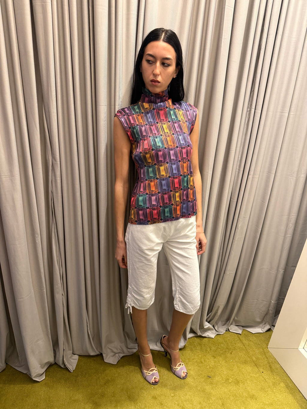 Max Mara Weekend Cropped Pants