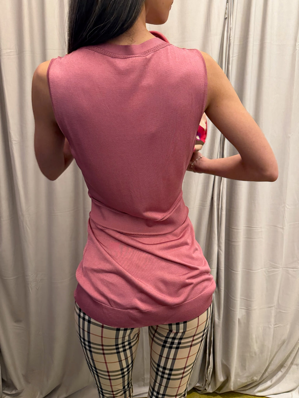 Gucci Pink Top