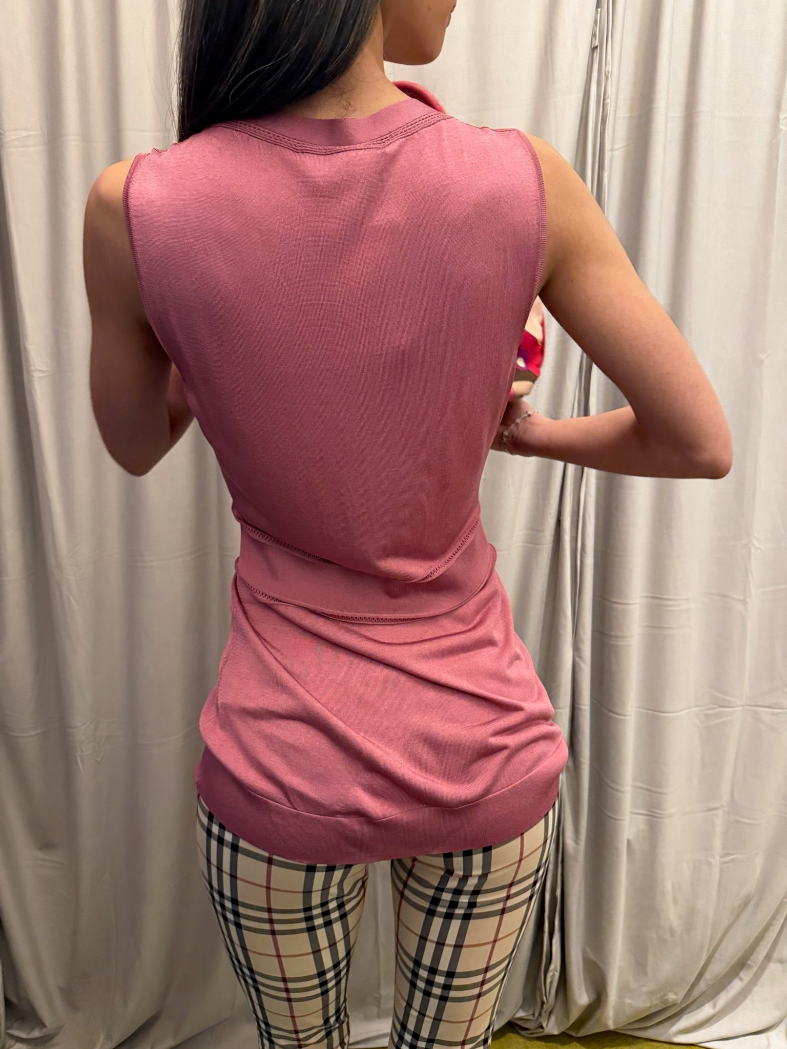 Gucci Pink Top