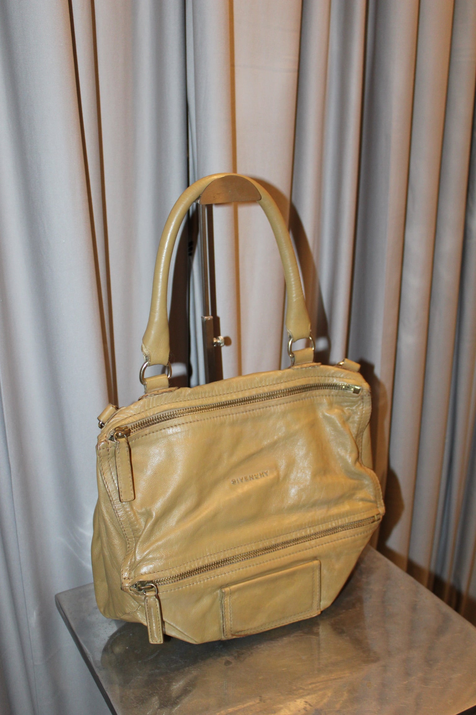 Givenchy Leather Pandora Bag