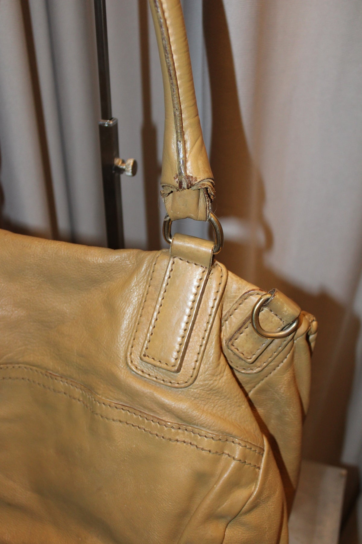 Givenchy Leather Pandora Bag