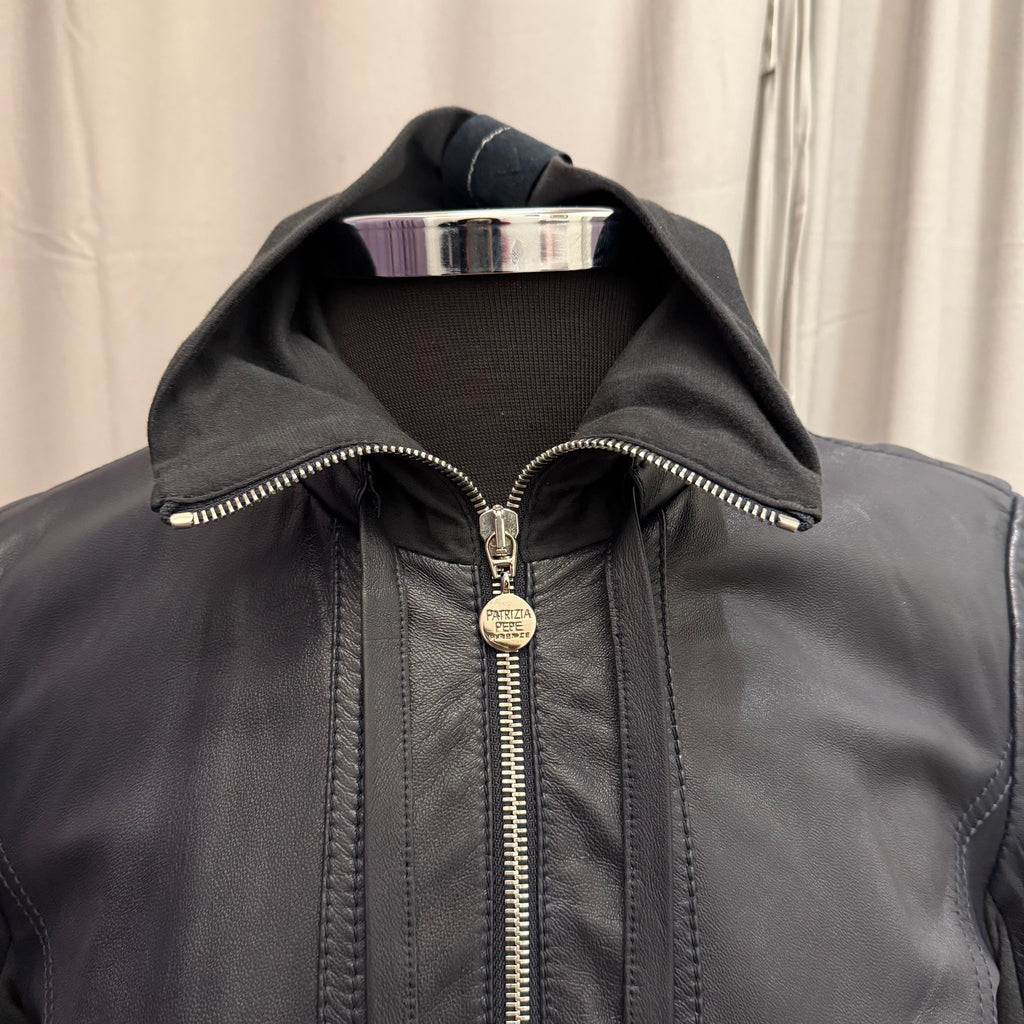 Patrizia Pepe Leather Jacket