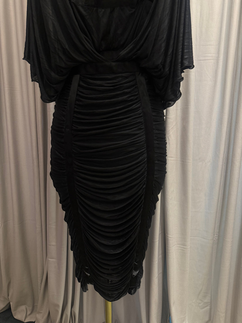 YSL by Tom Ford FW2003 Silk Dress