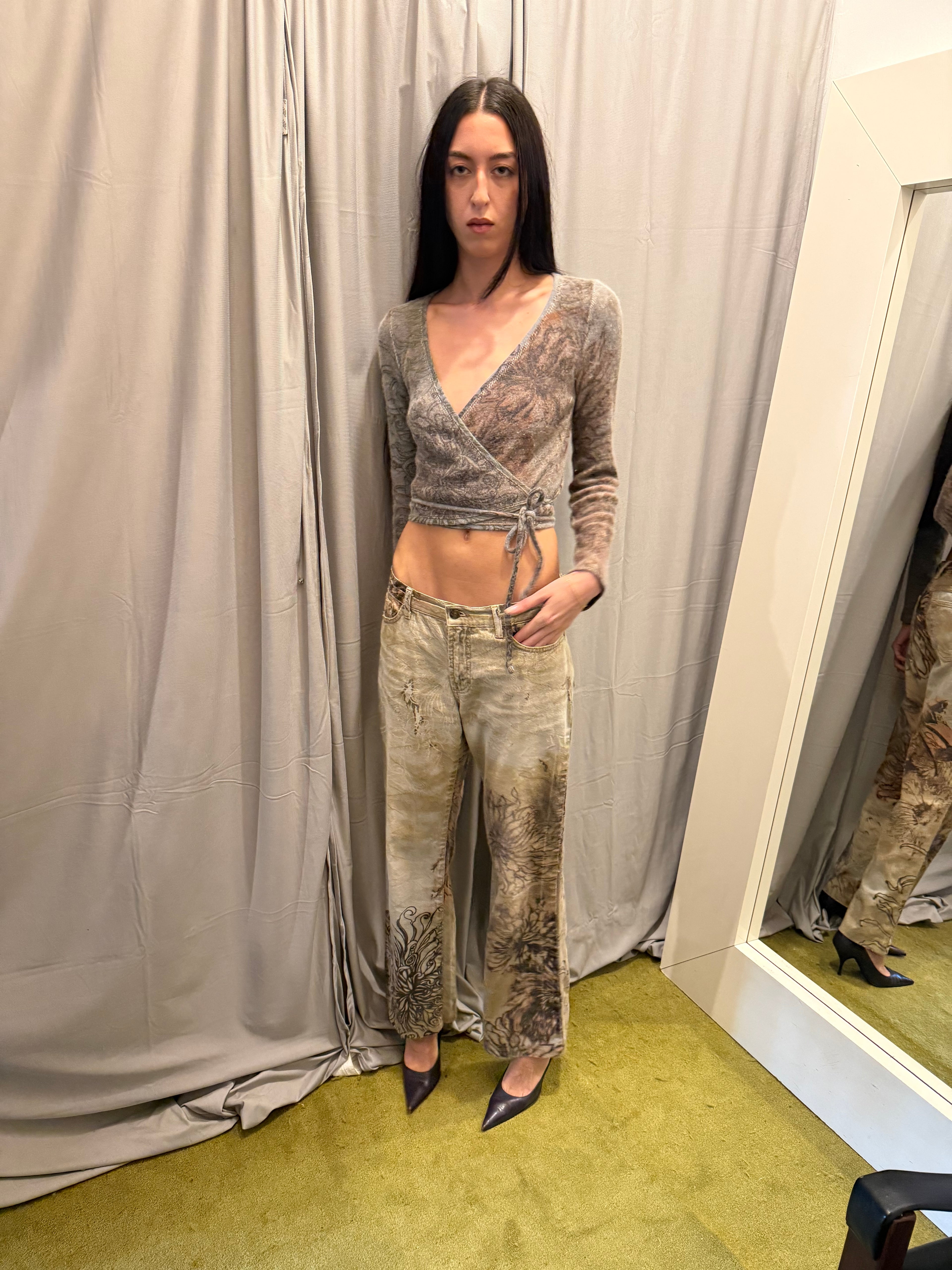 Just Cavalli Pants
