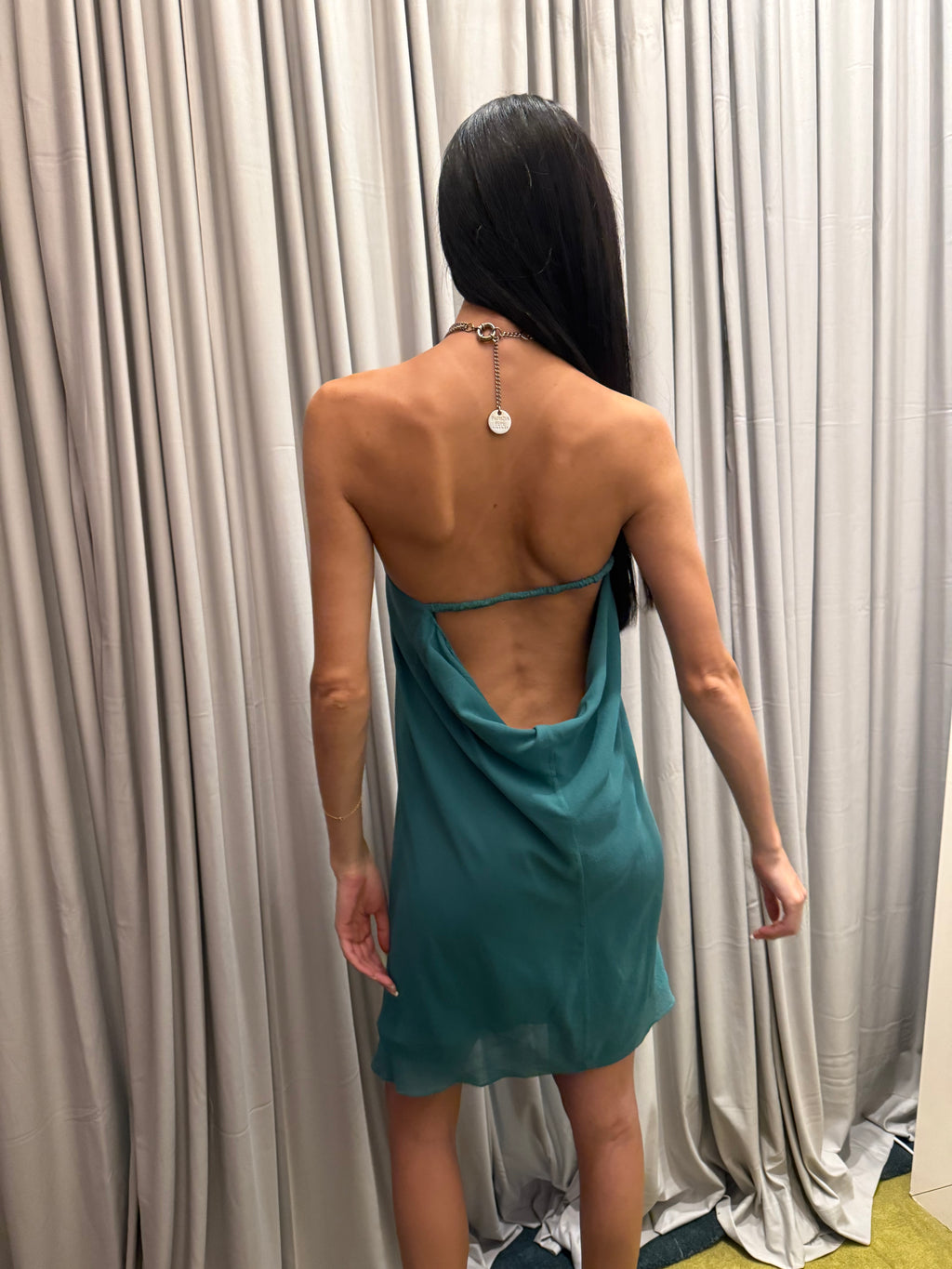 Patrizia Pepe Silk Dress