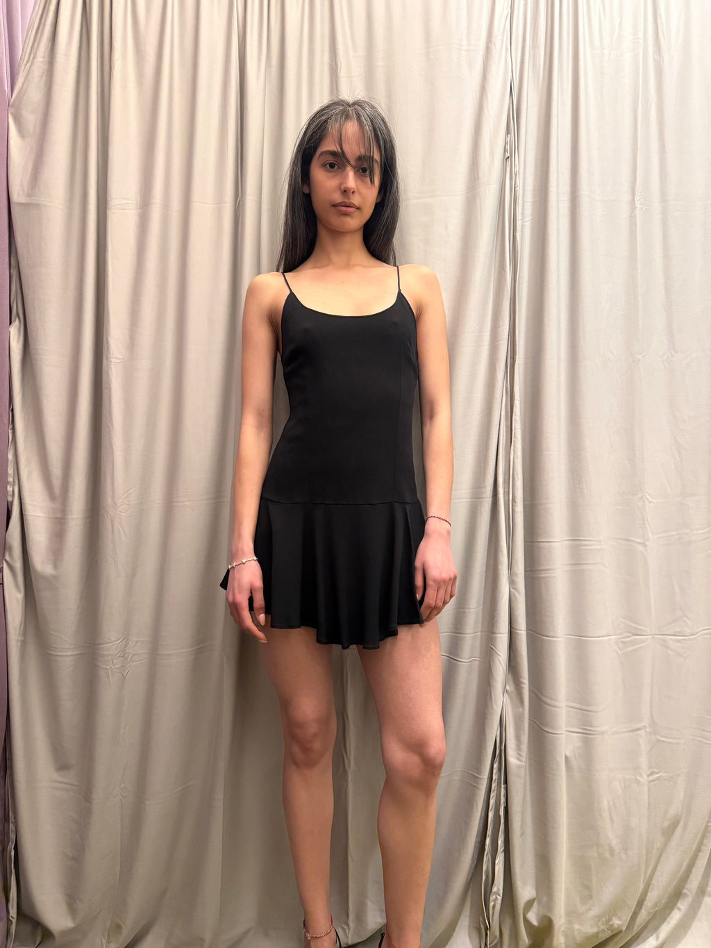 90s Dolce & Gabana Micro Mini Dress
