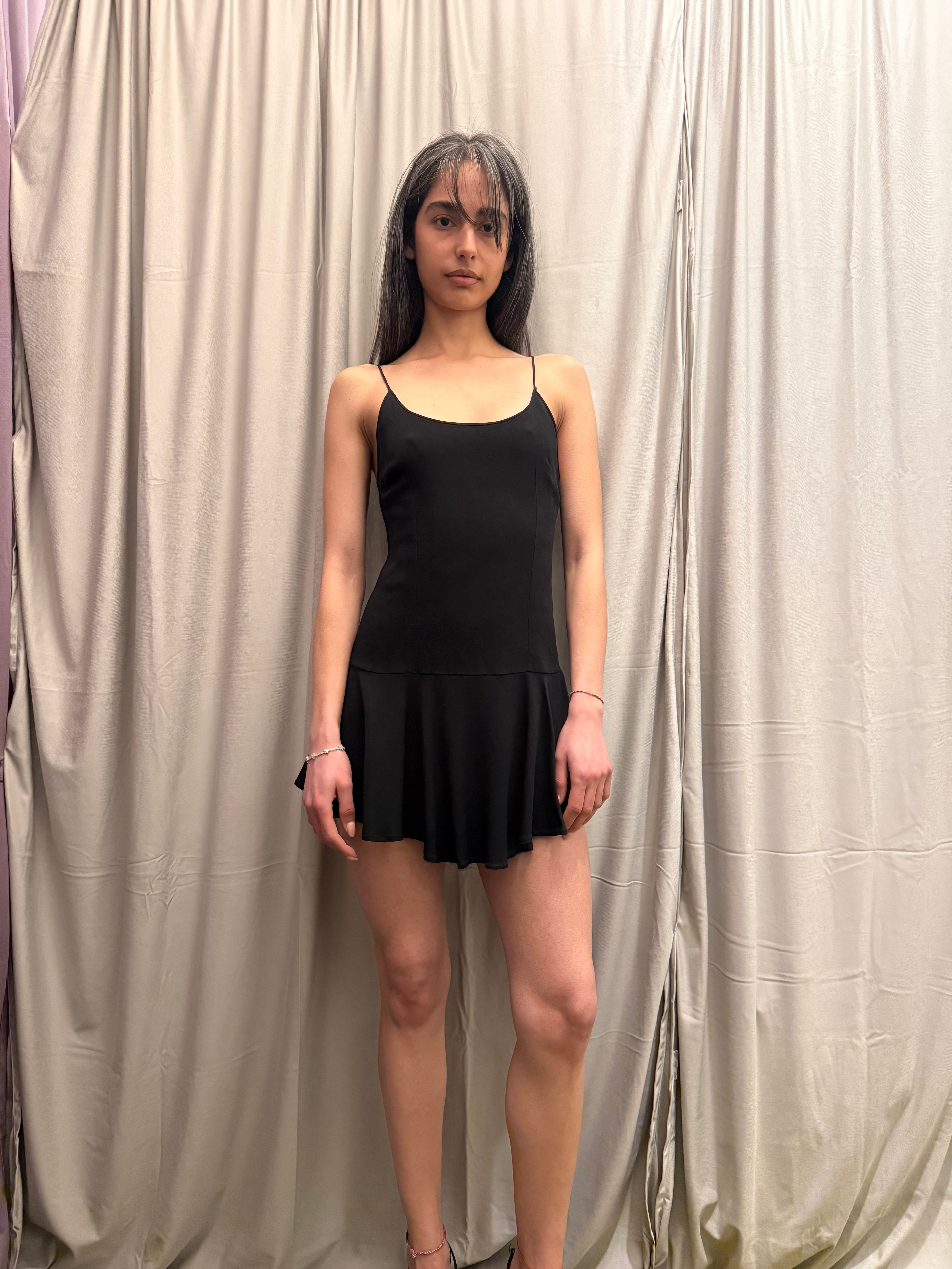 90s Dolce & Gabana Micro Mini Dress