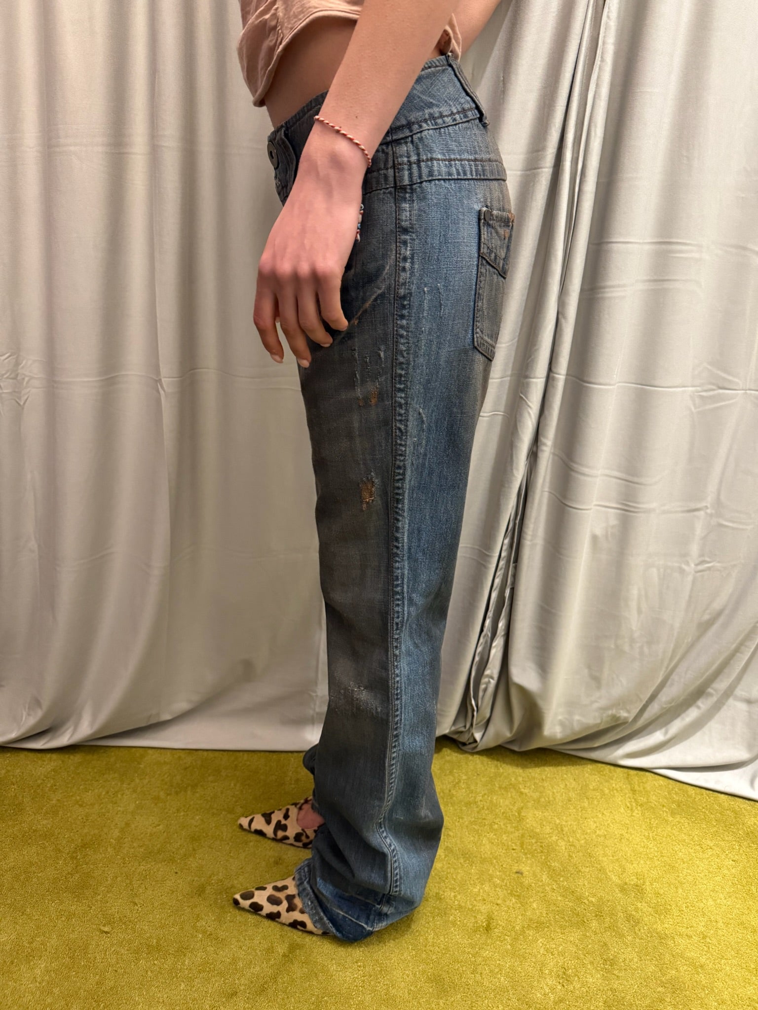 Max & Co Denim Pants