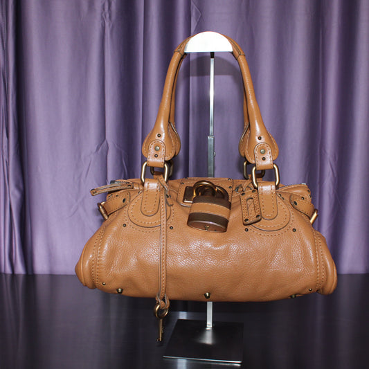 Chloe Paddington Bag