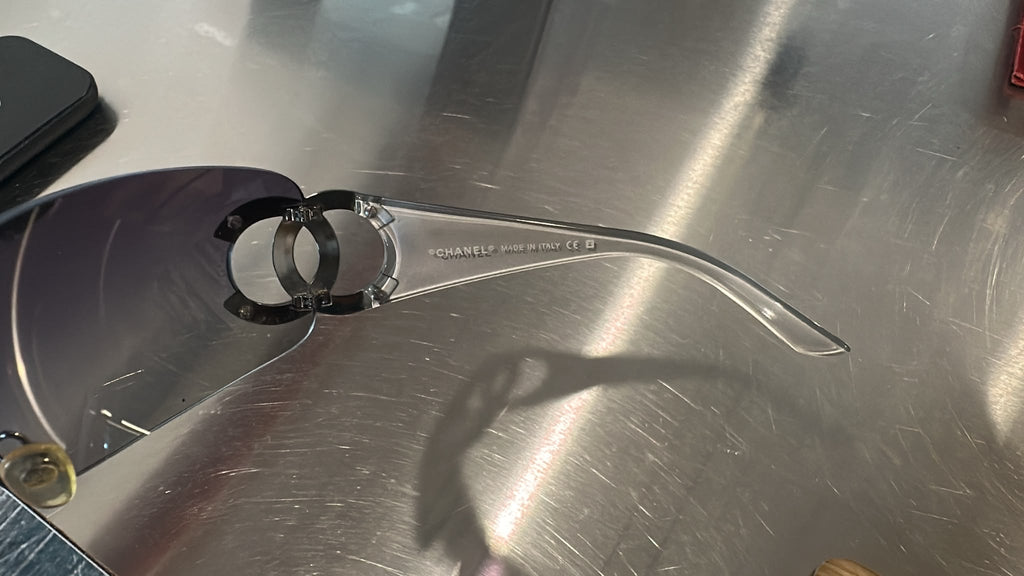 Chanel sunglasses