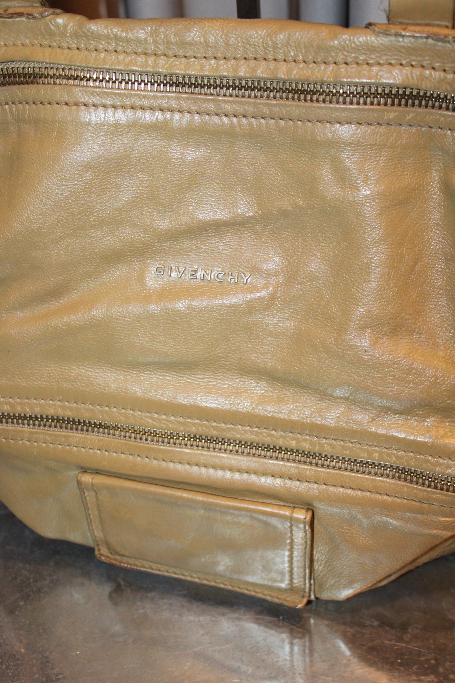 Givenchy Leather Pandora Bag