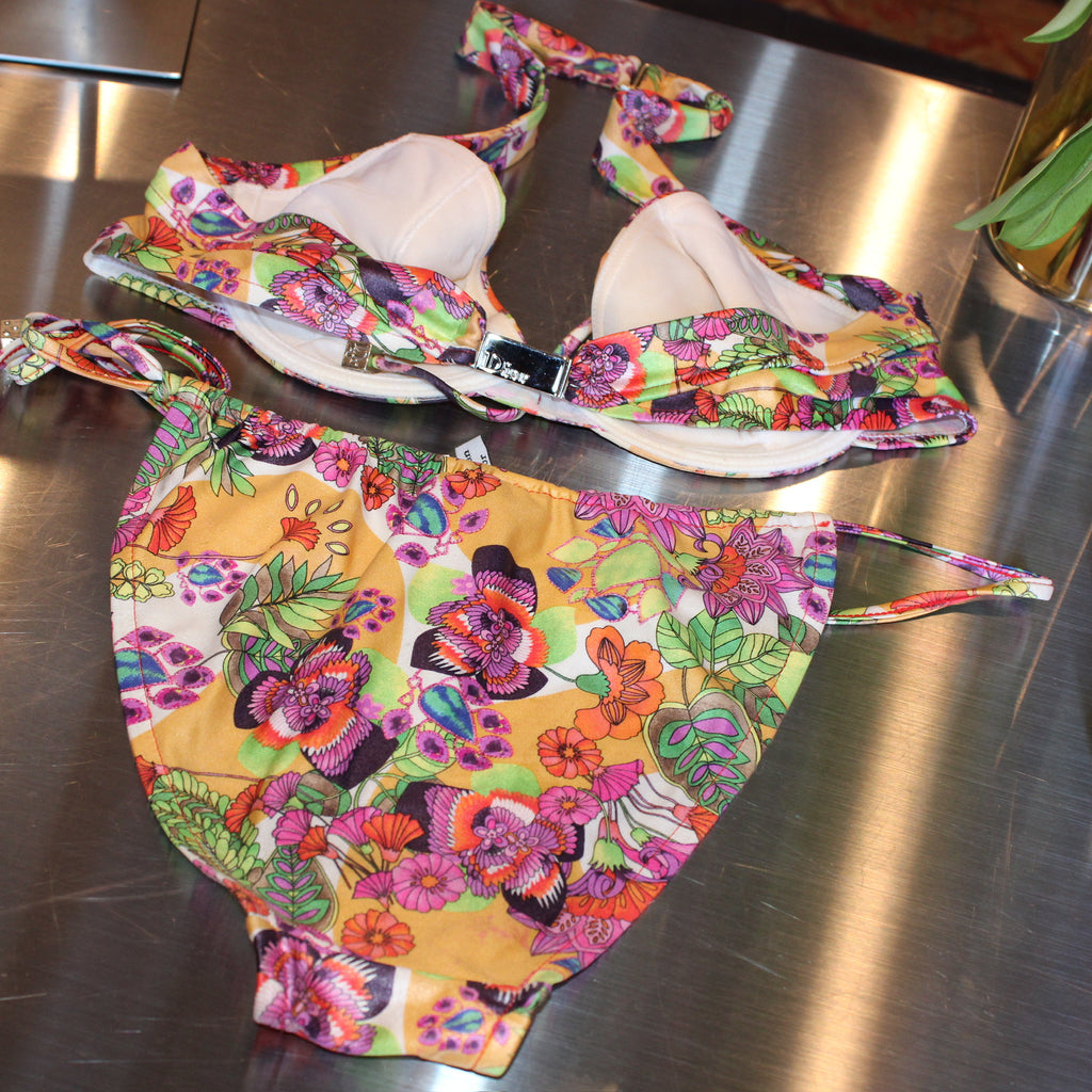 Galliano Era Dior Bikini