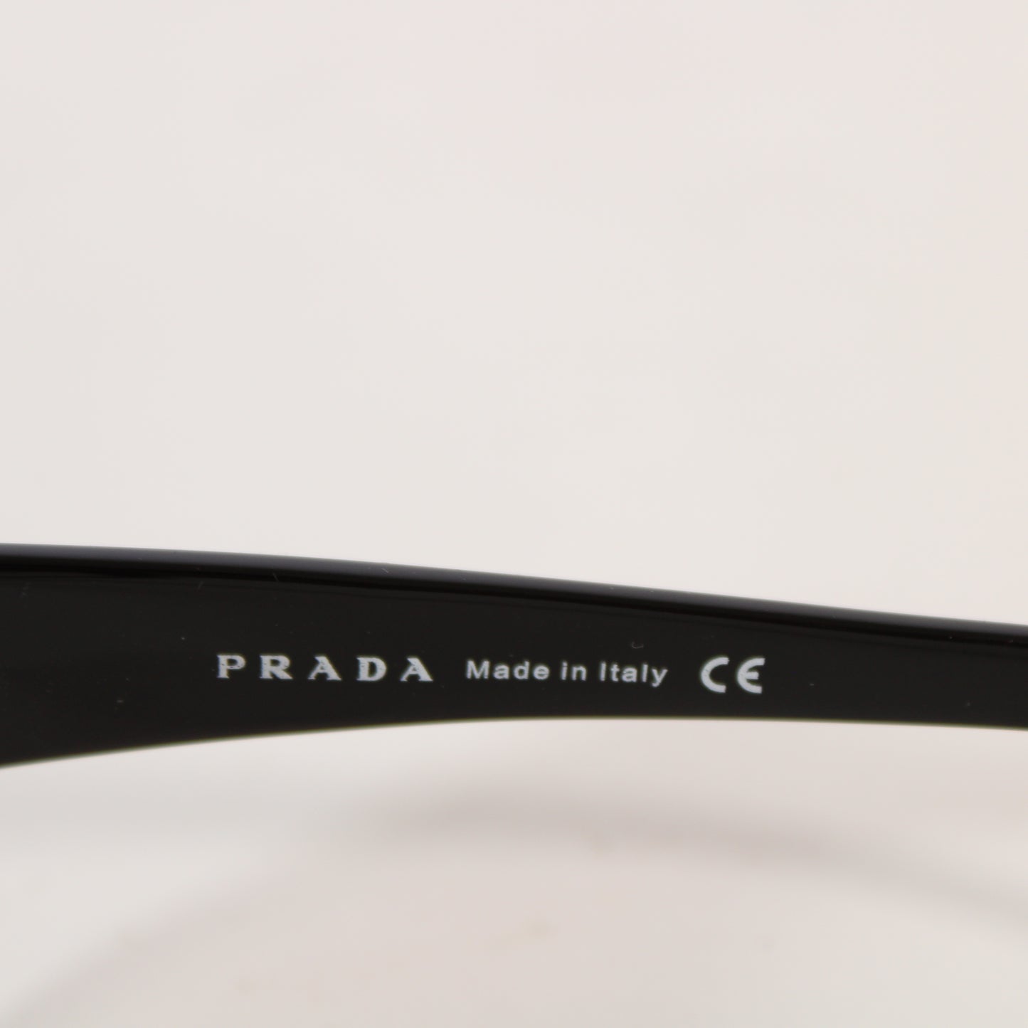 Prada oversized sunglasses