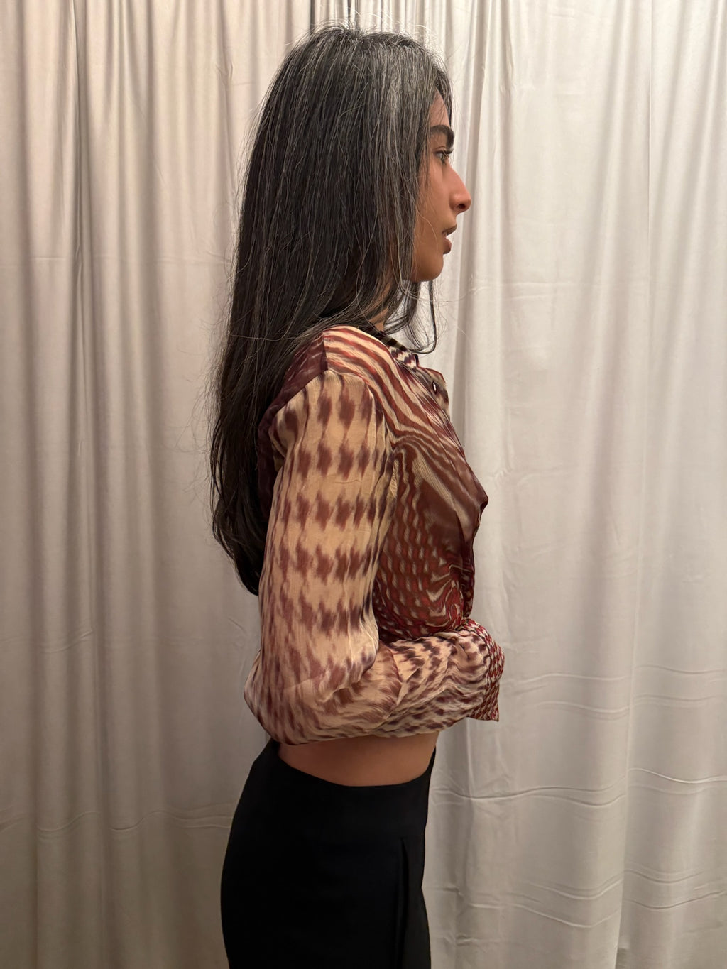Cavalli Silk Top