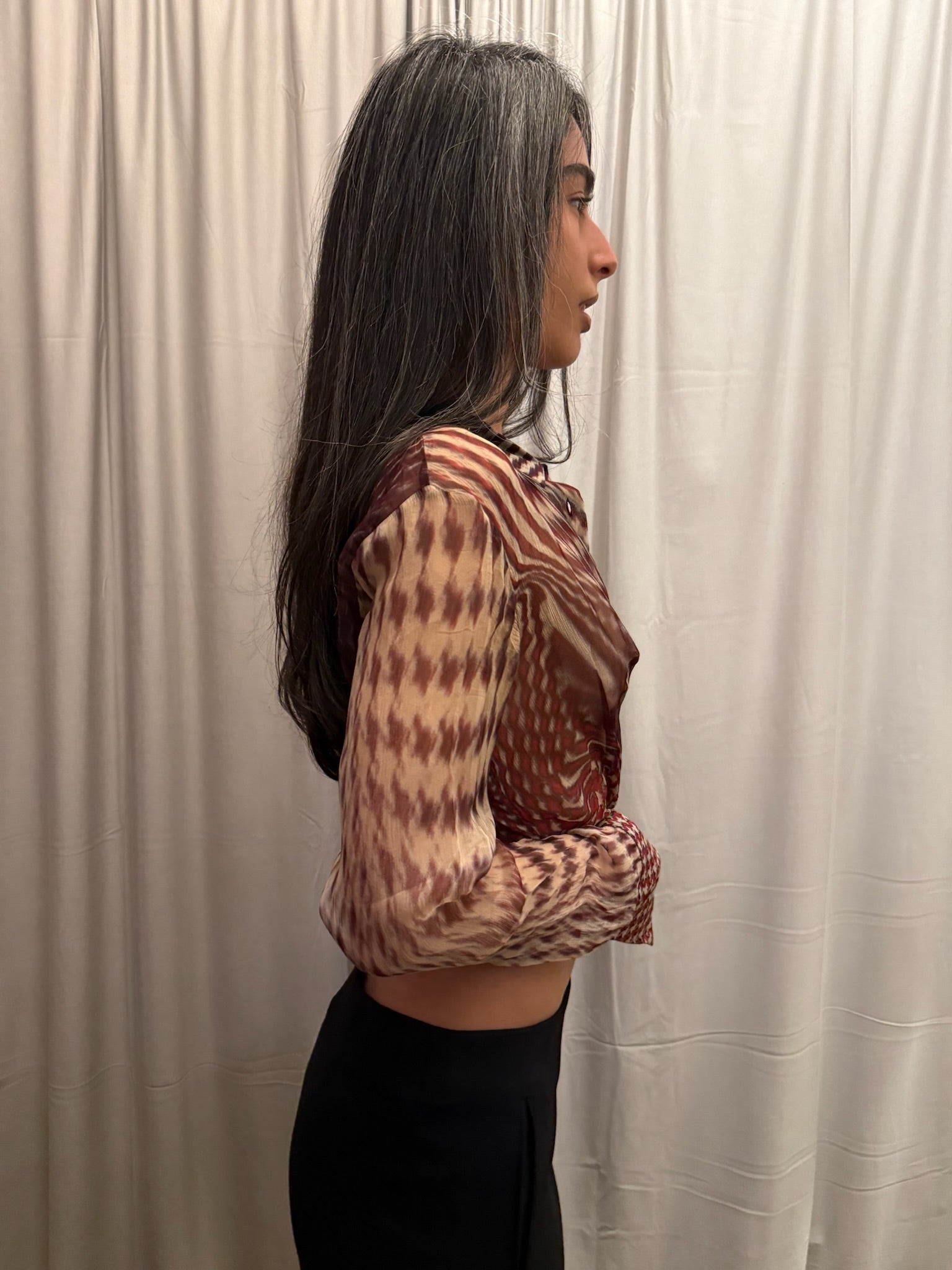 Cavalli Silk Top