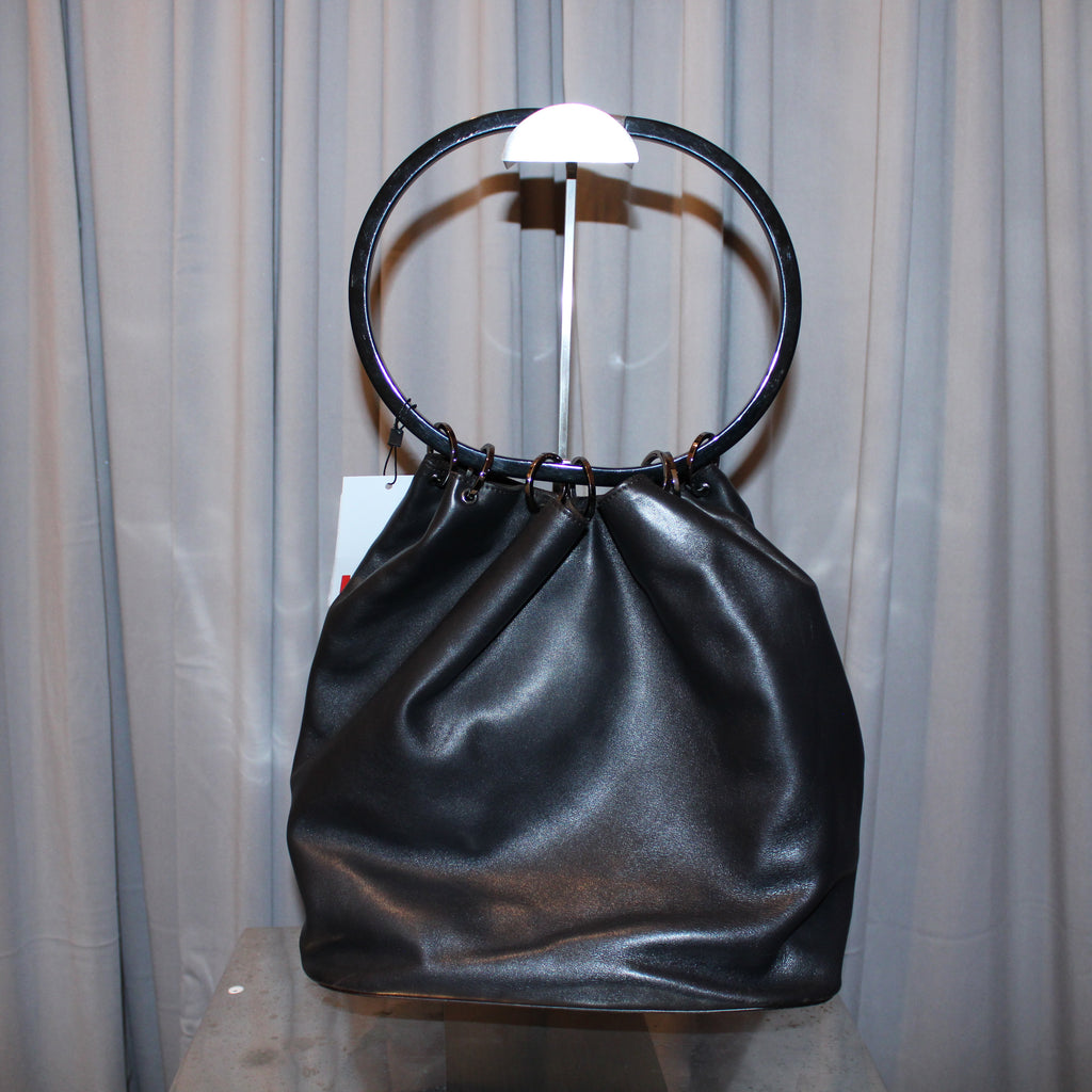 Gucci Fall 1999 Leather Bag