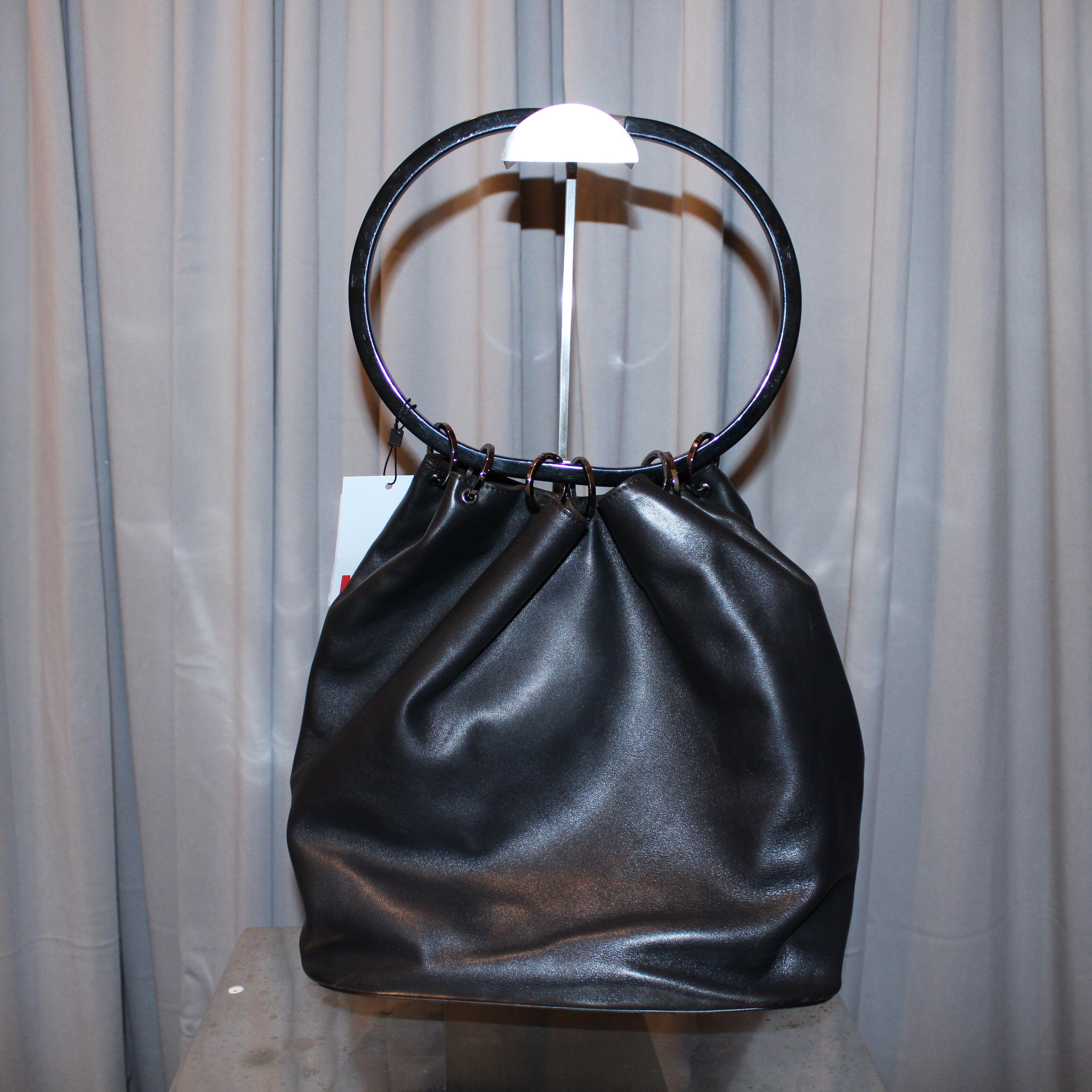 Gucci Fall 1999 Leather Bag
