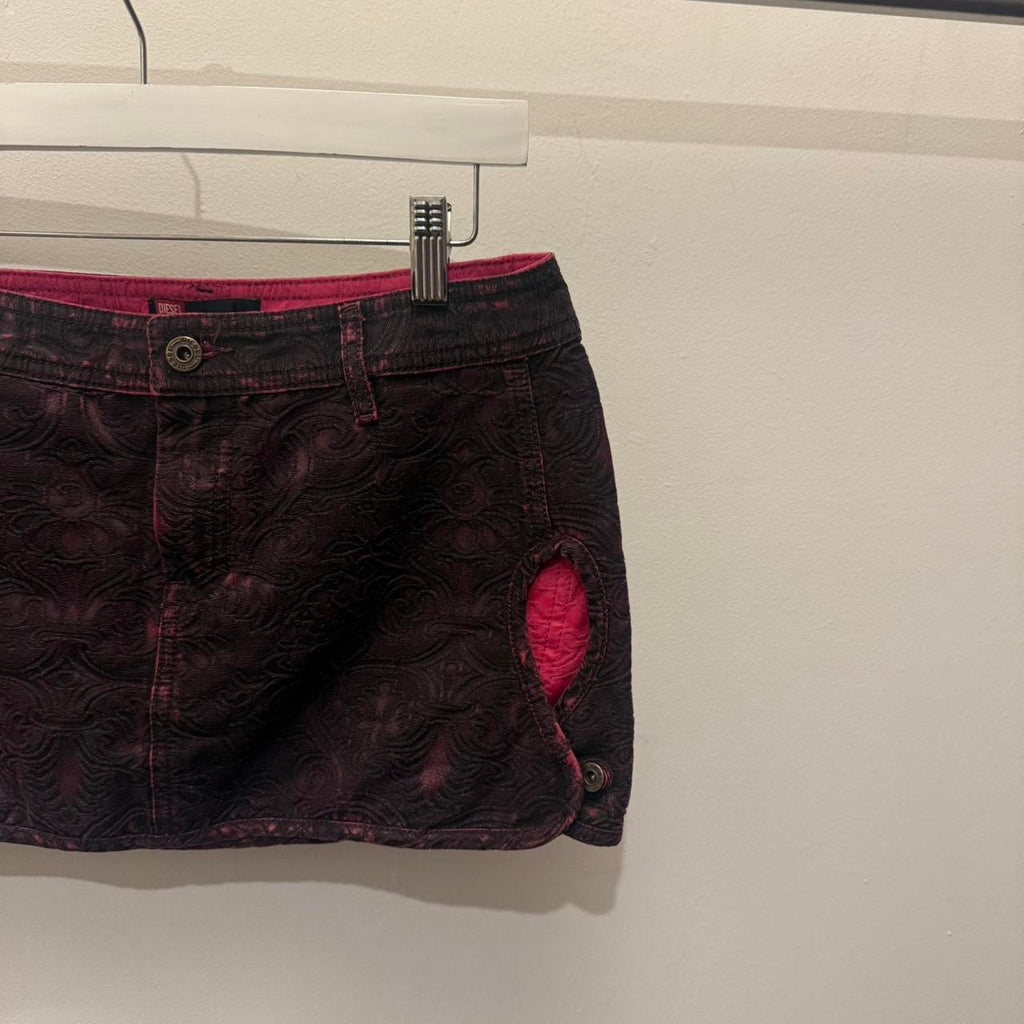 Diesel Mini Skirt
