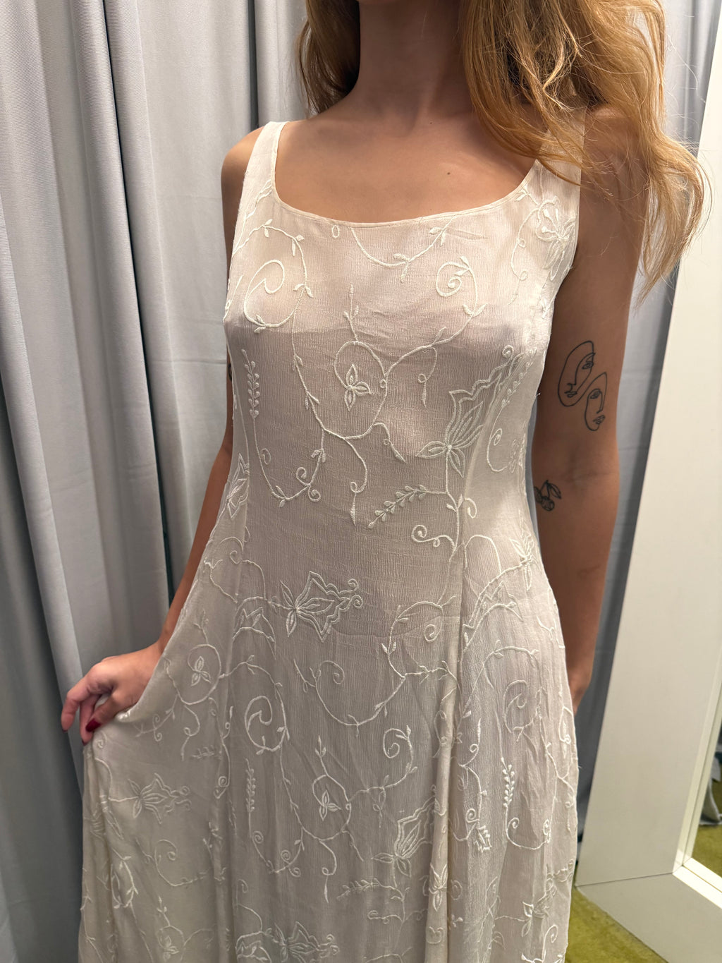 Emporio Armani Maxi Dress