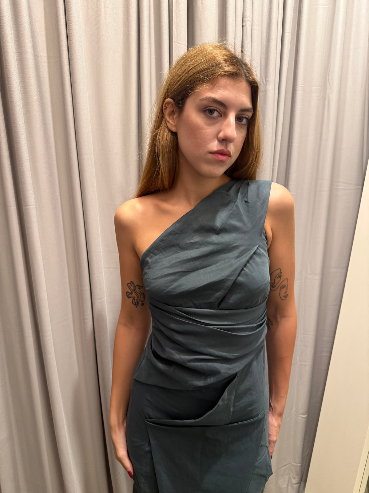Vintage iXOS Deadstock Dress