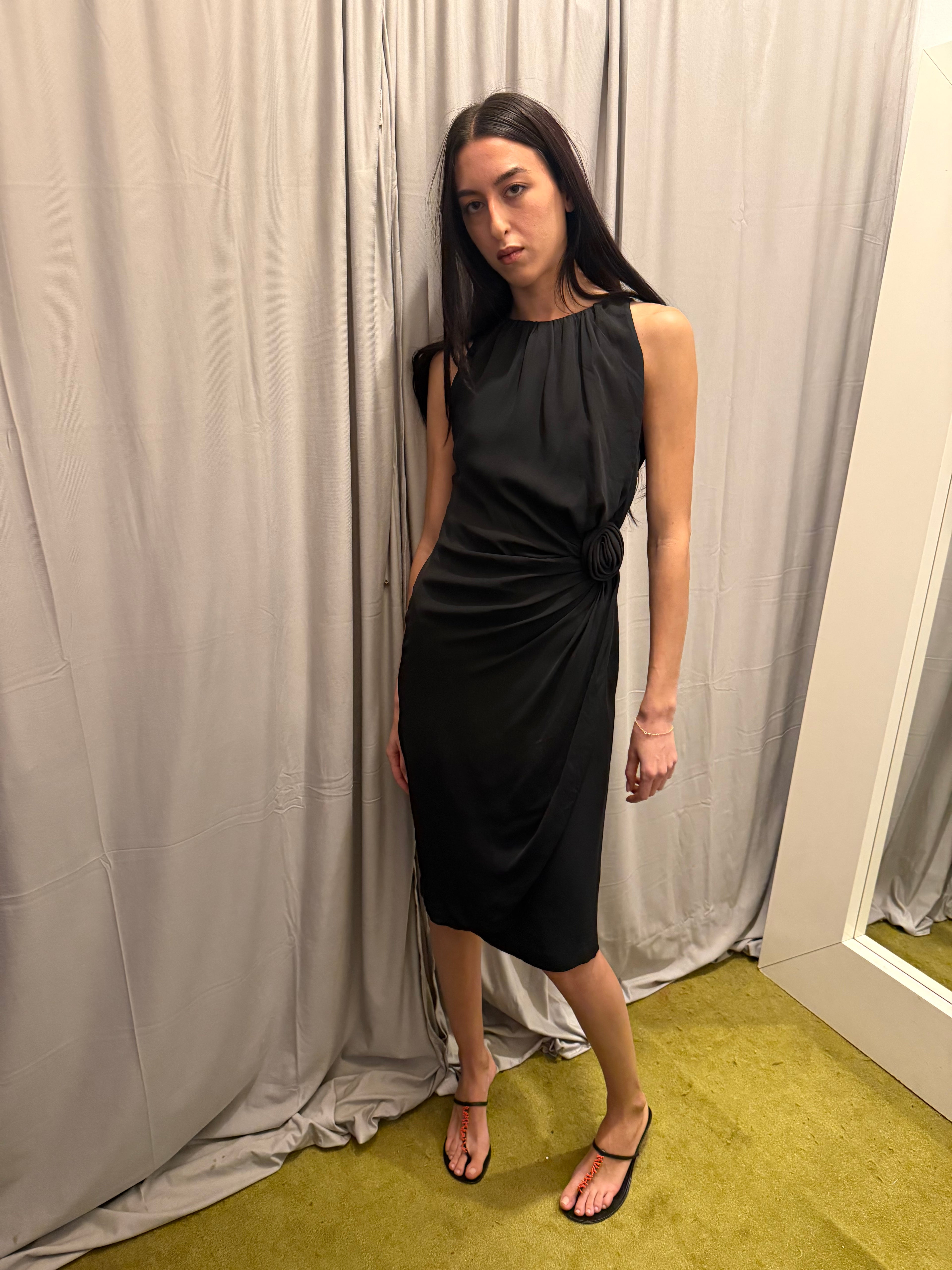 Moschino Silk Dress