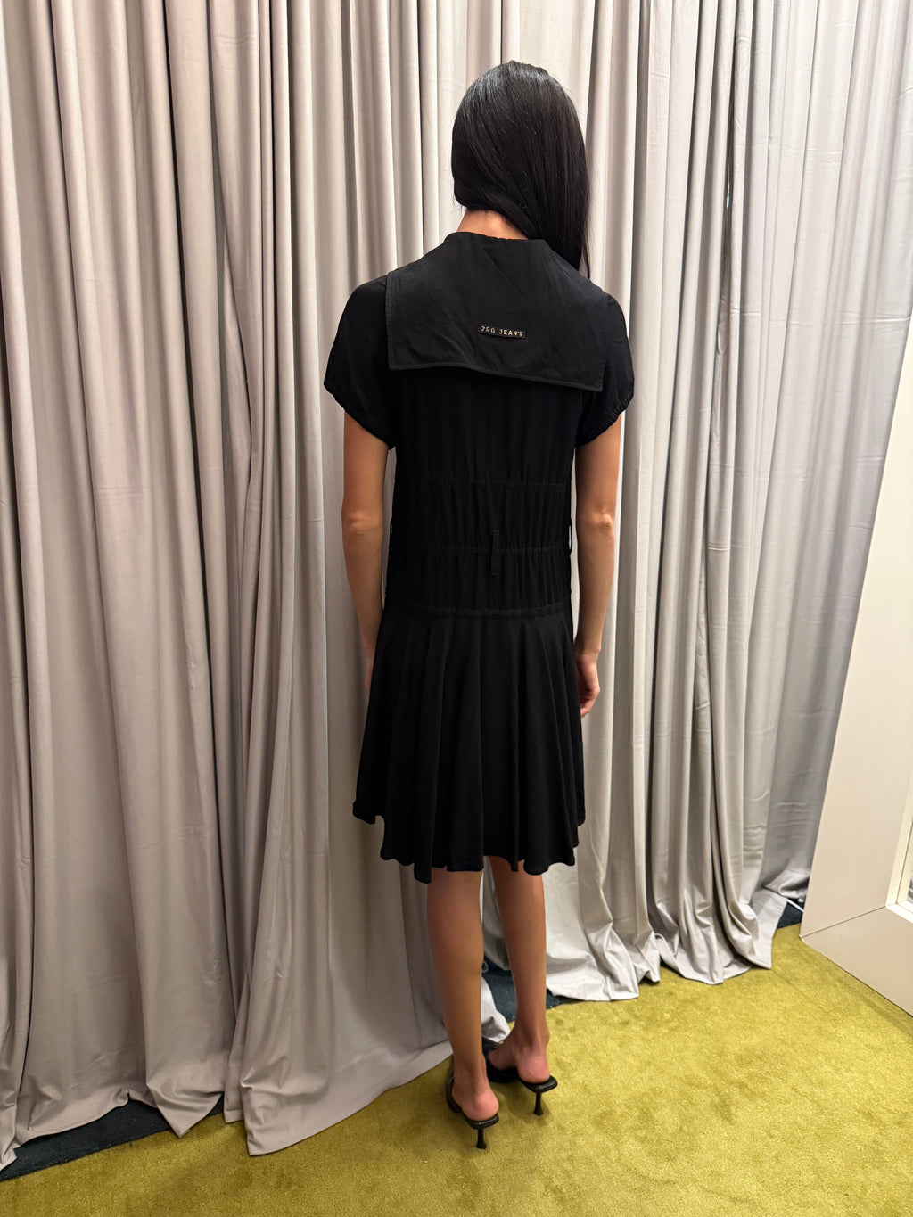 Jean Paul Gaultier Black  Dress