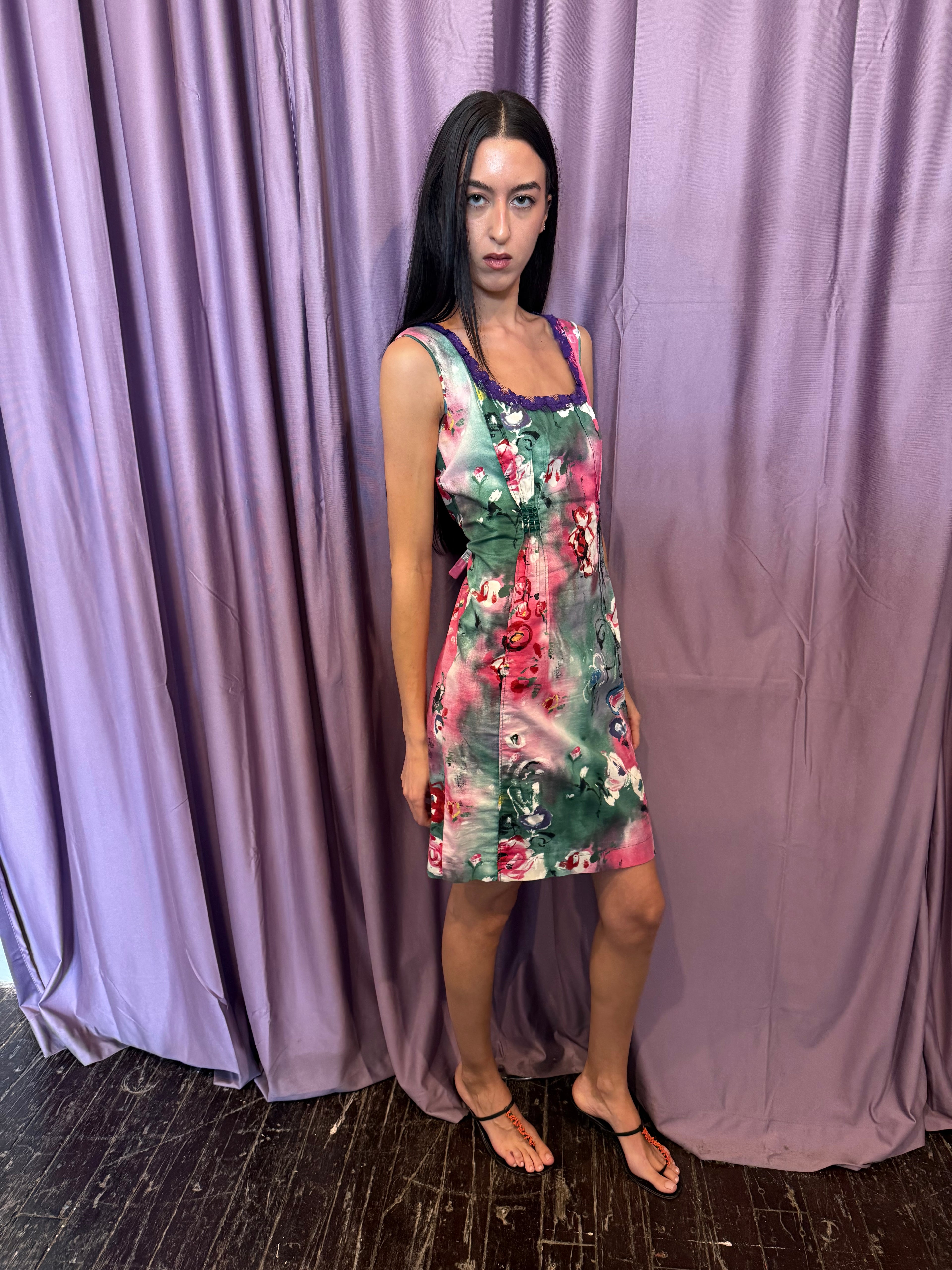 Alberta Ferretti Dress