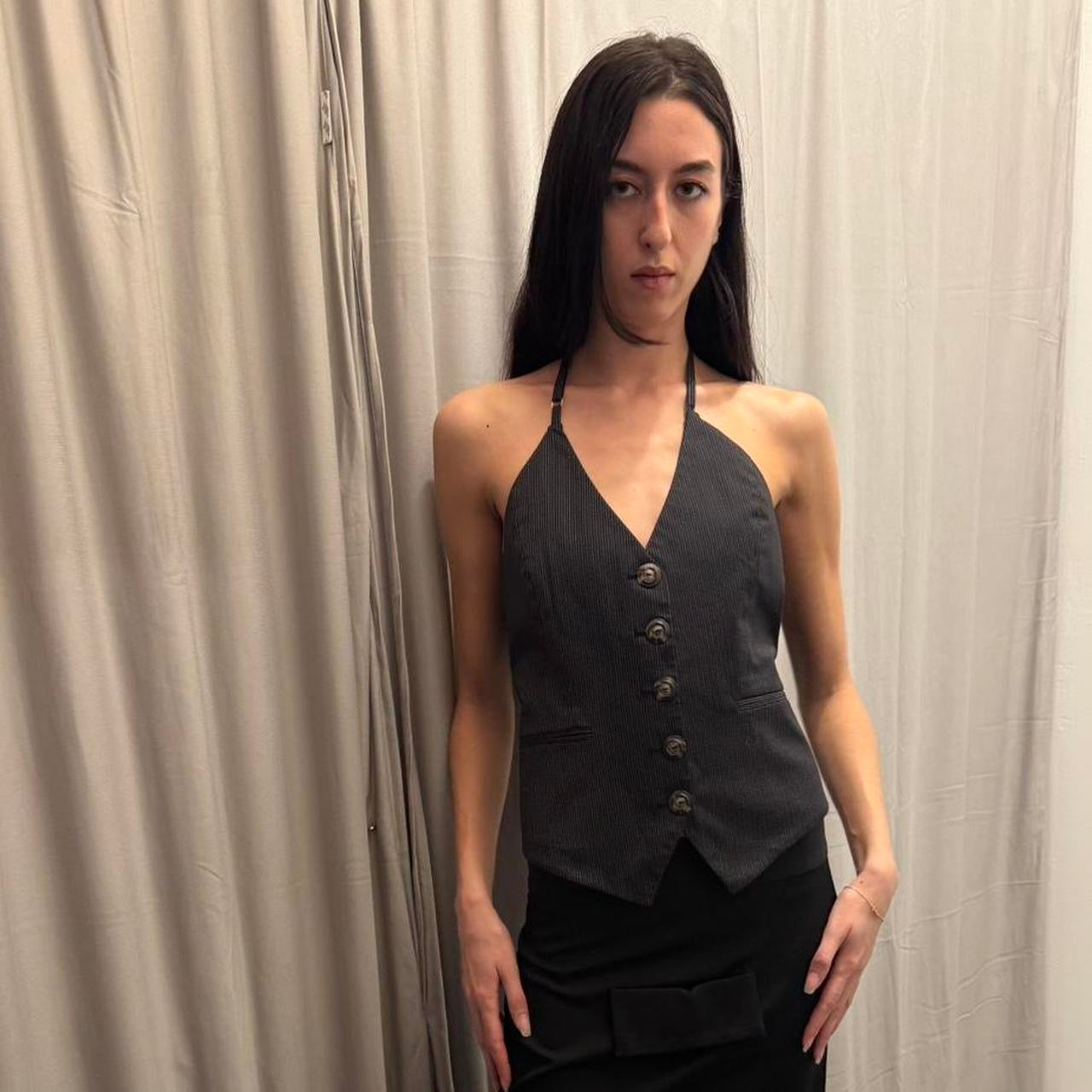 Pinko Vest Top