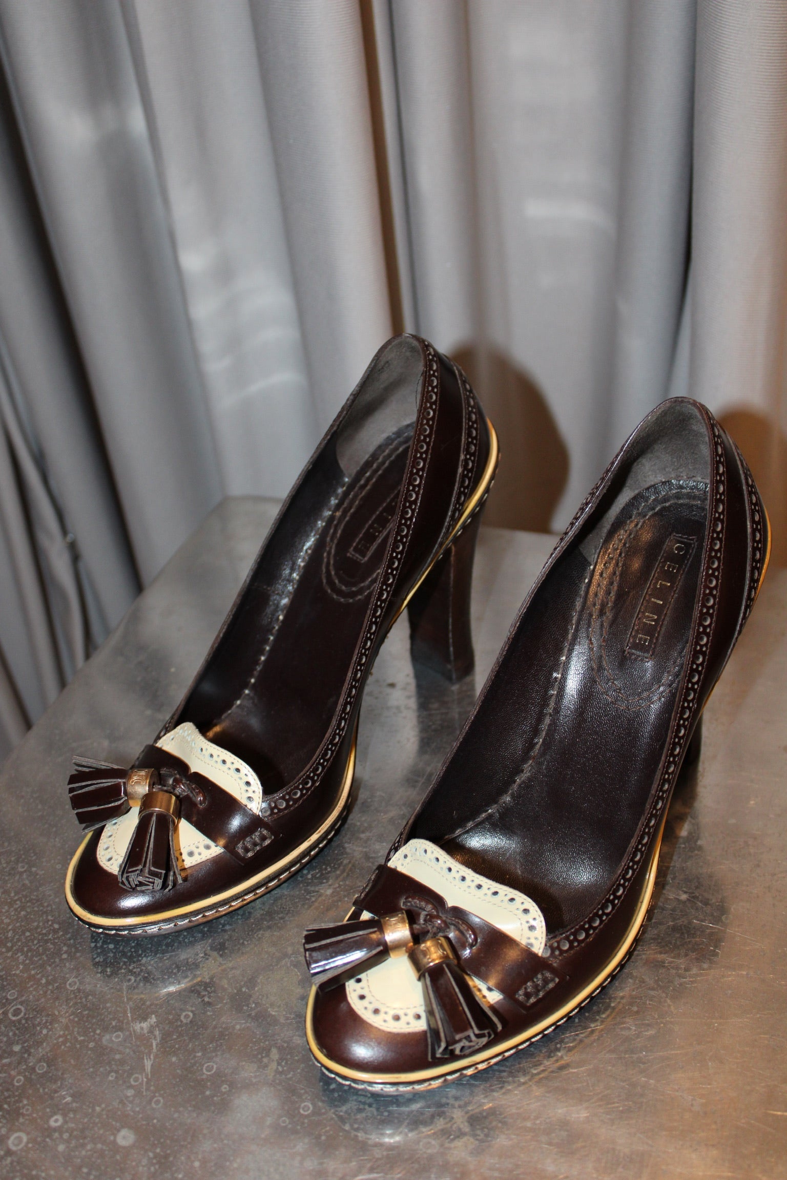 Celine Heels