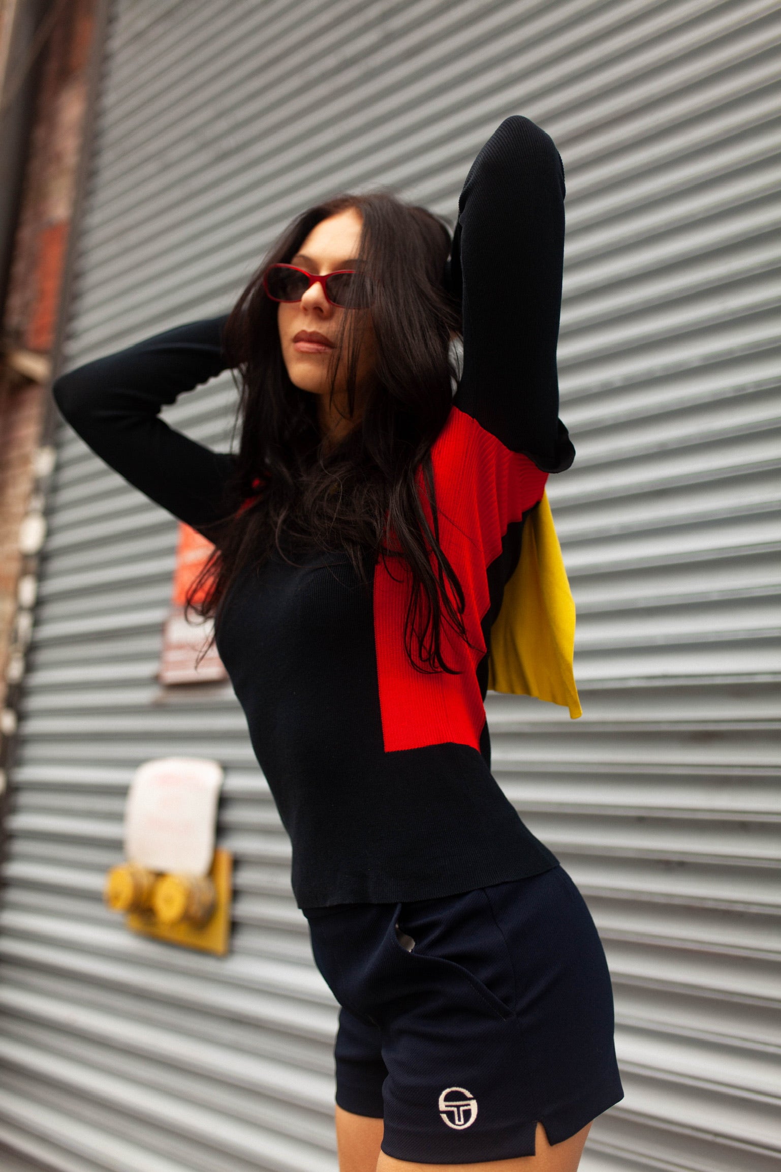 Jean Paul Gaultier Knit Top