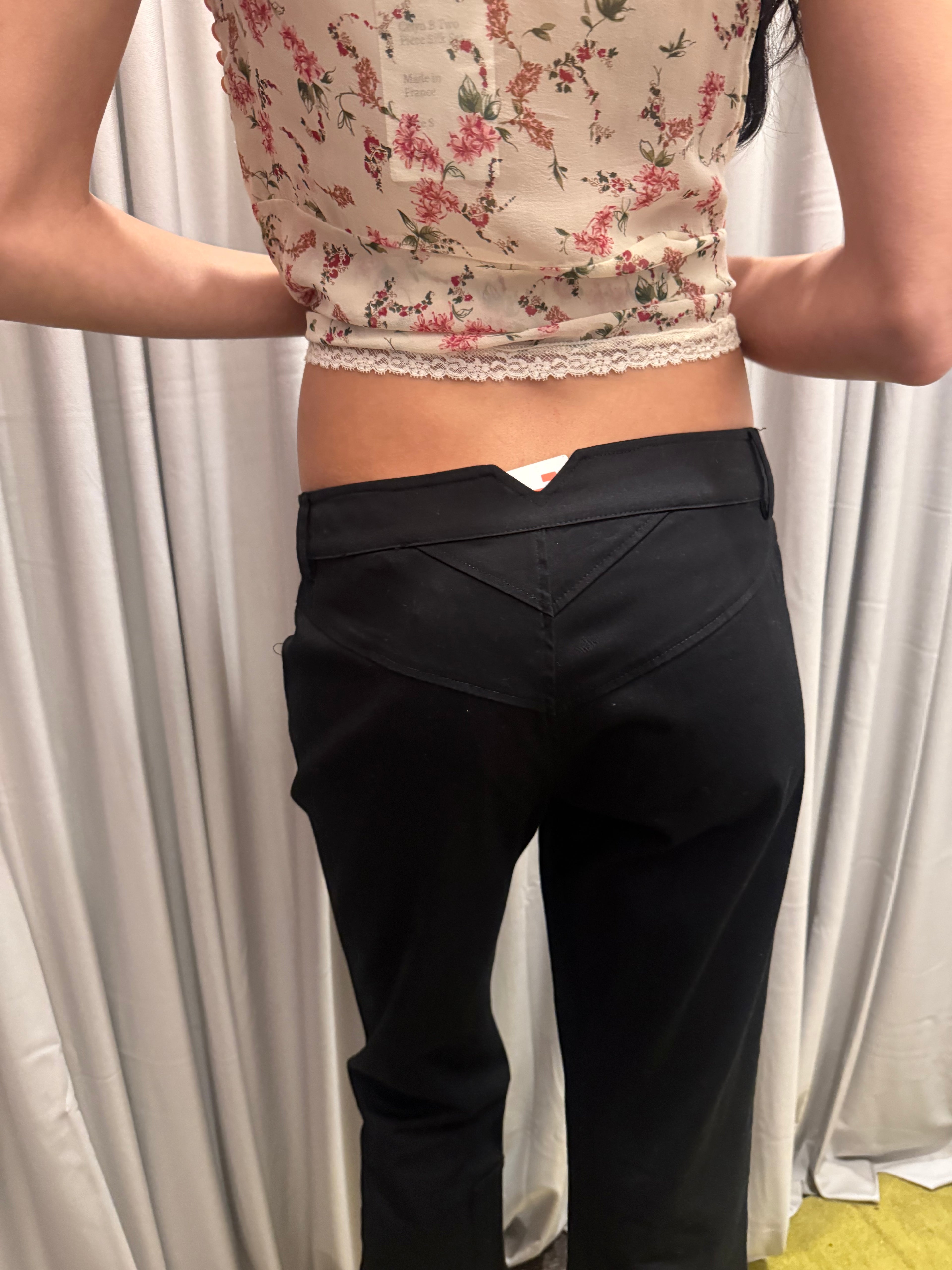 Versace Jeans Couture NWT Capris