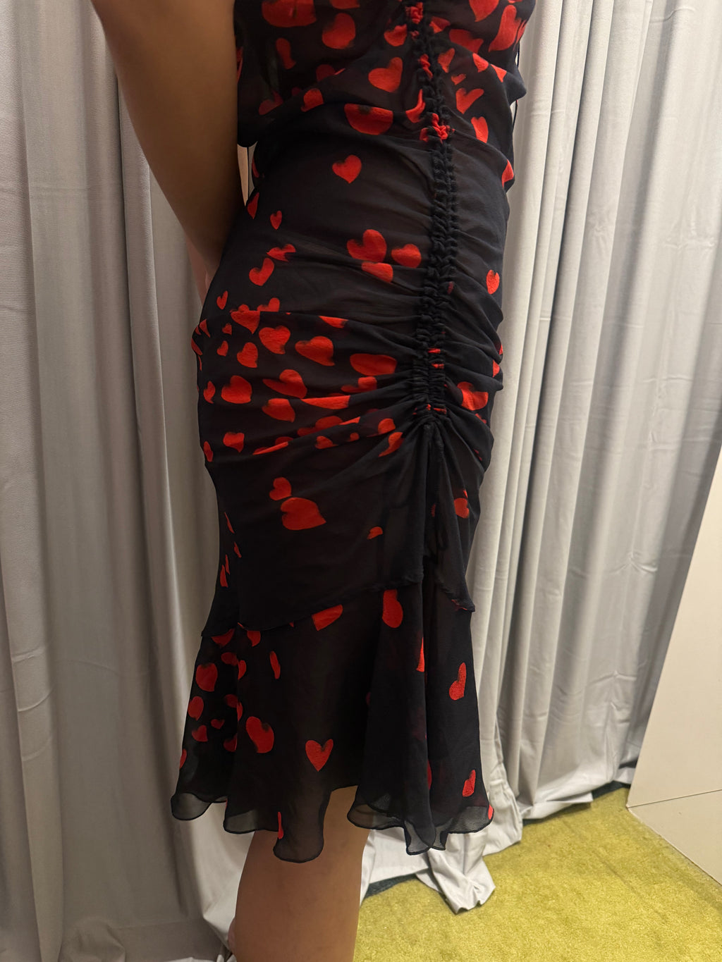 Moschino Heart Dress