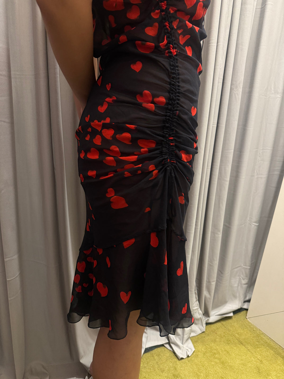 Moschino Heart Dress