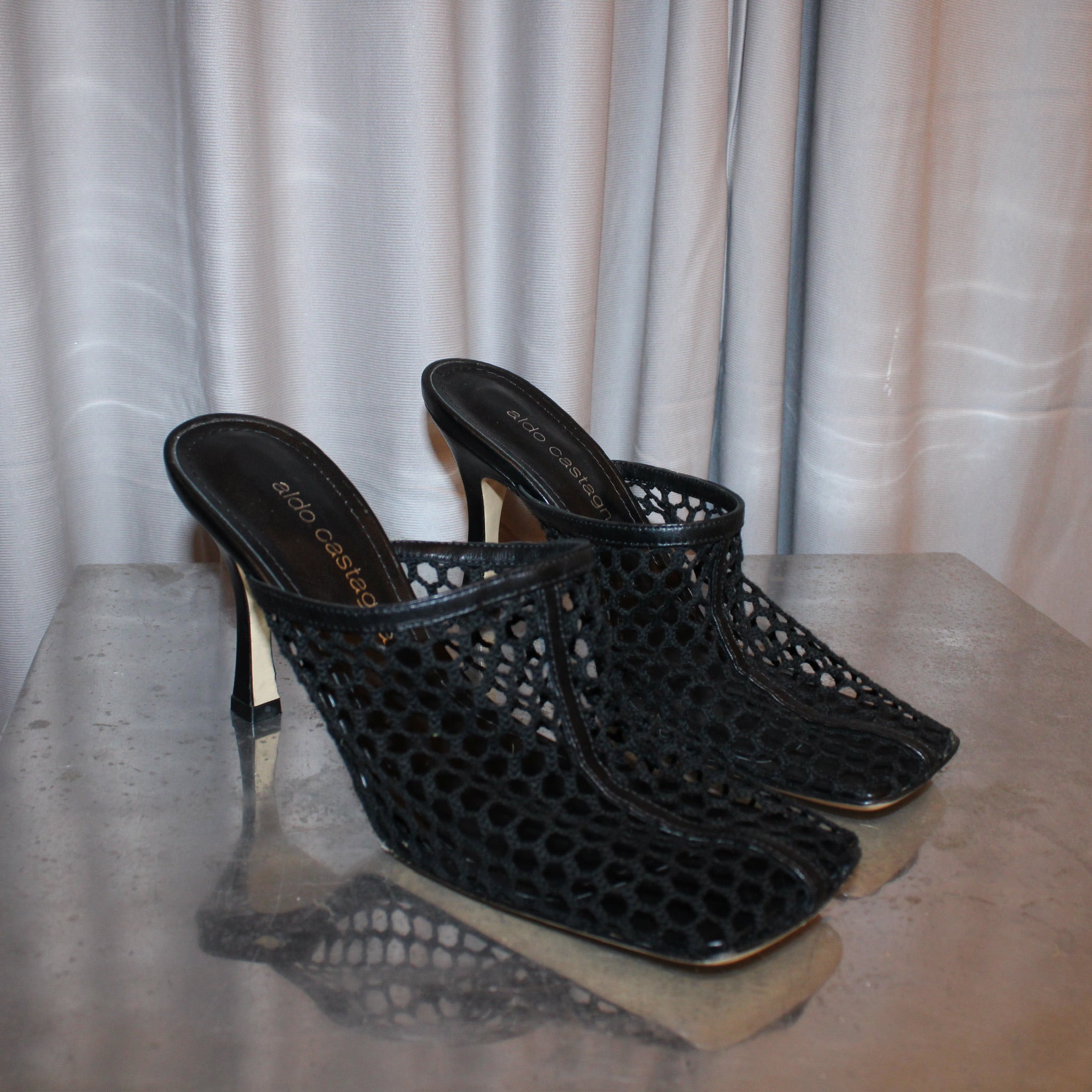 Italian Leather Heels