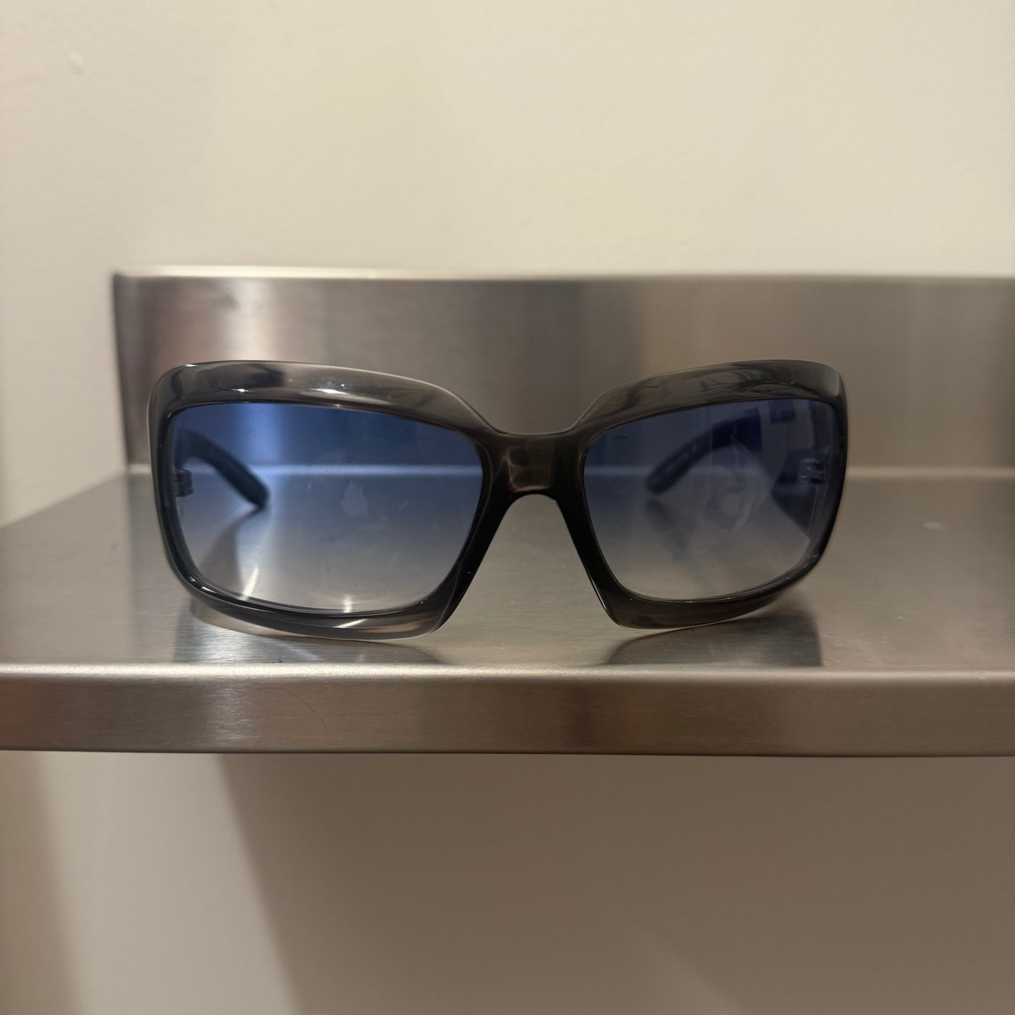 Chanel pearl sunglasses