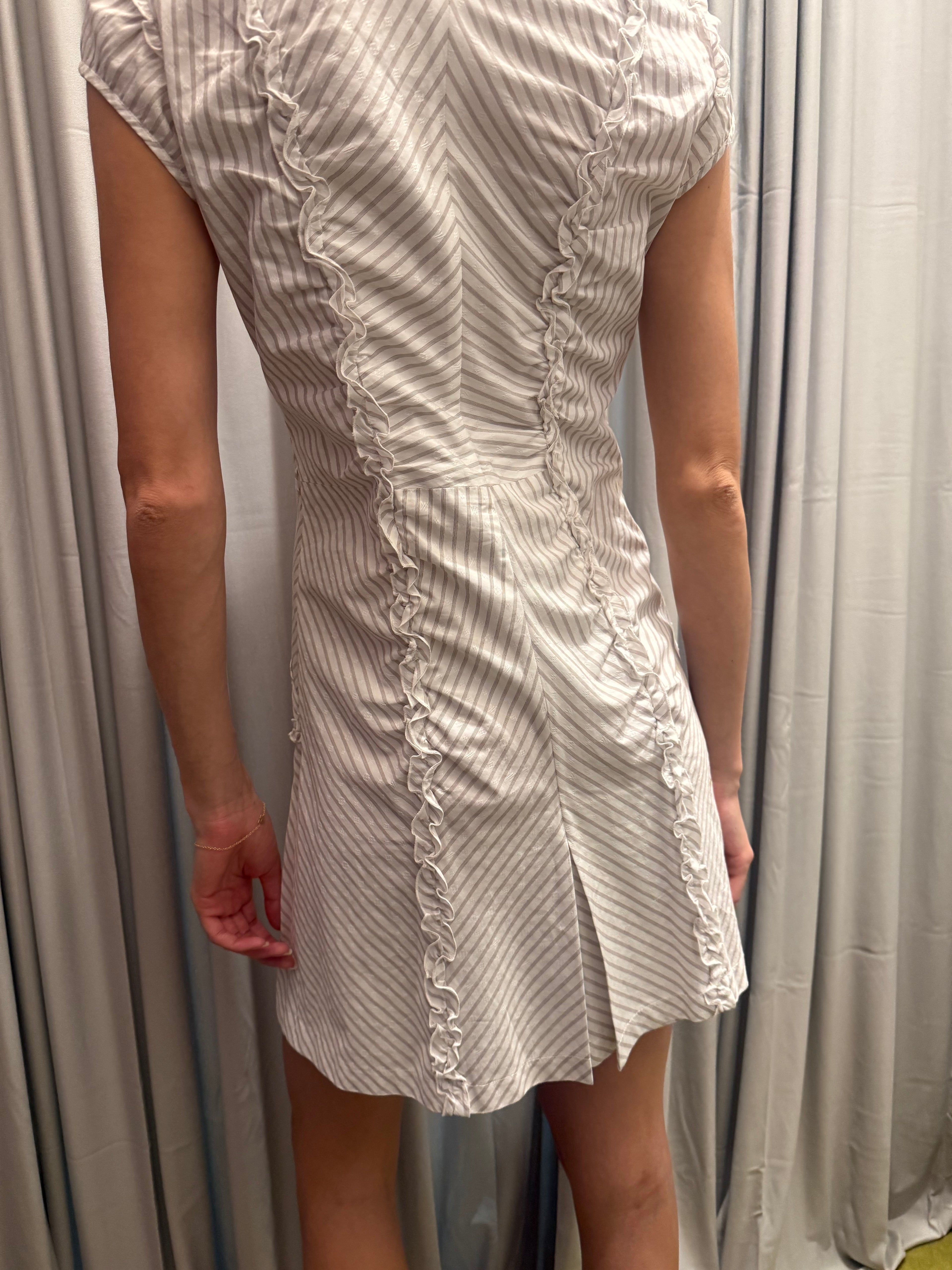 Louis Vuitton Marc Jacobs Era Dress