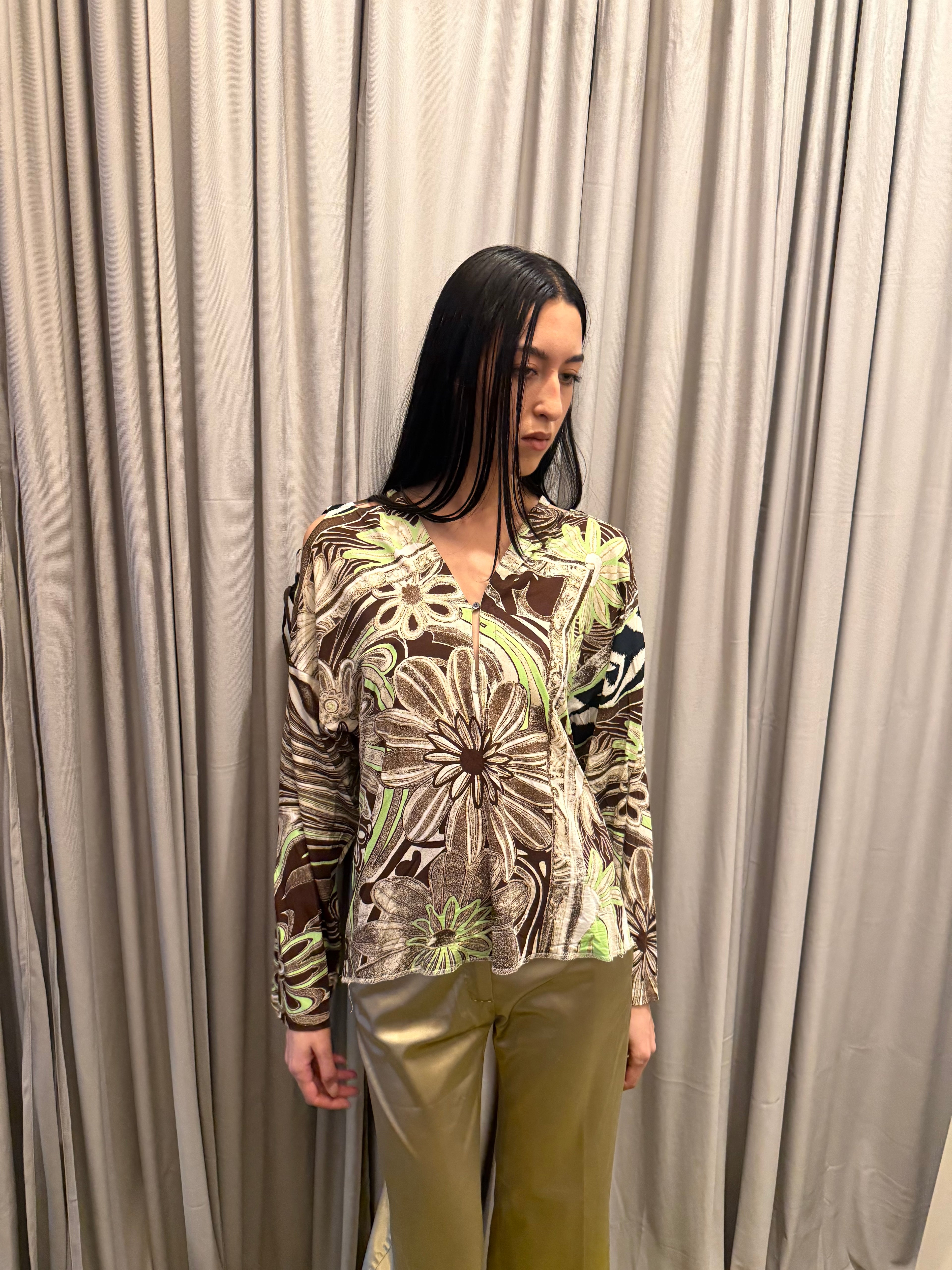 Roberto Cavalli Top