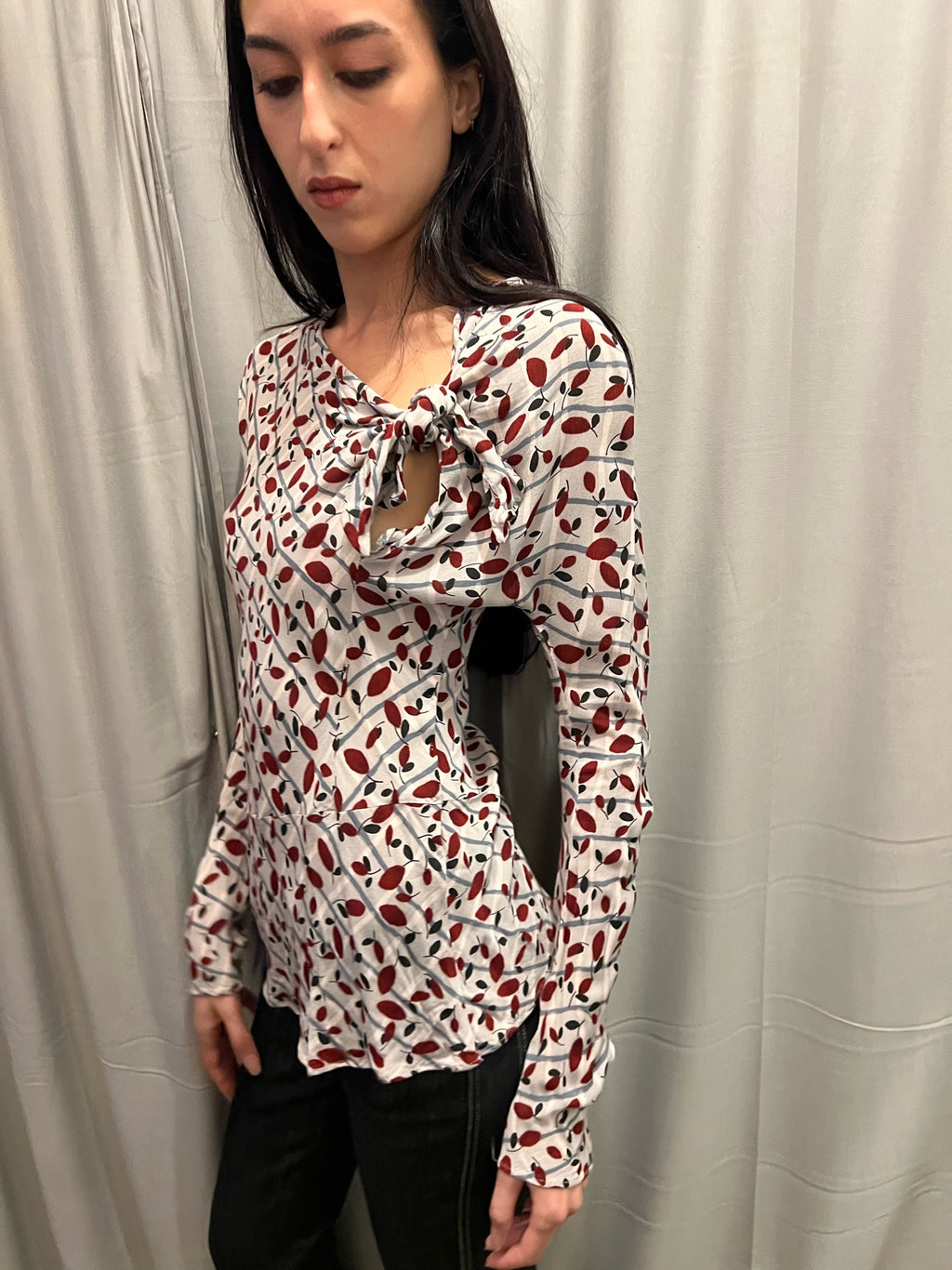 Marni Spring 2001 Top