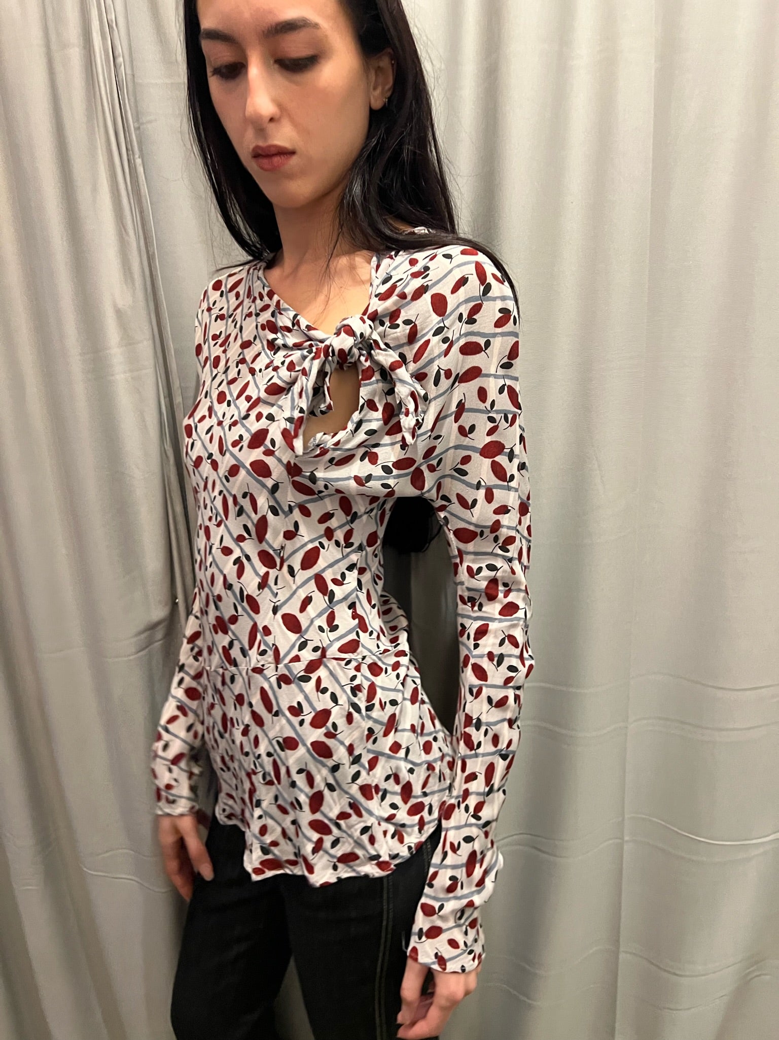 Marni Spring 2001 Top