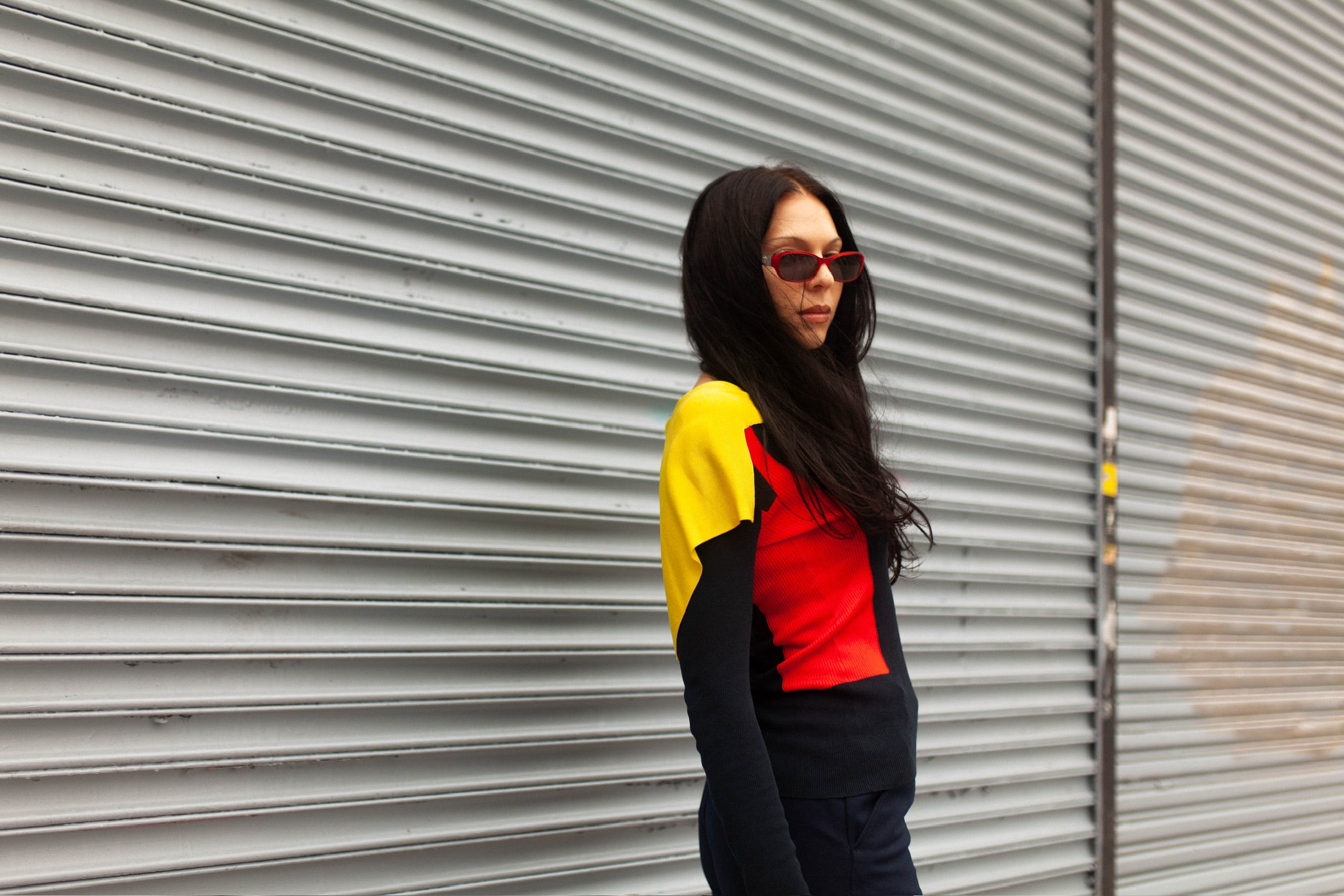 Jean Paul Gaultier Knit Top