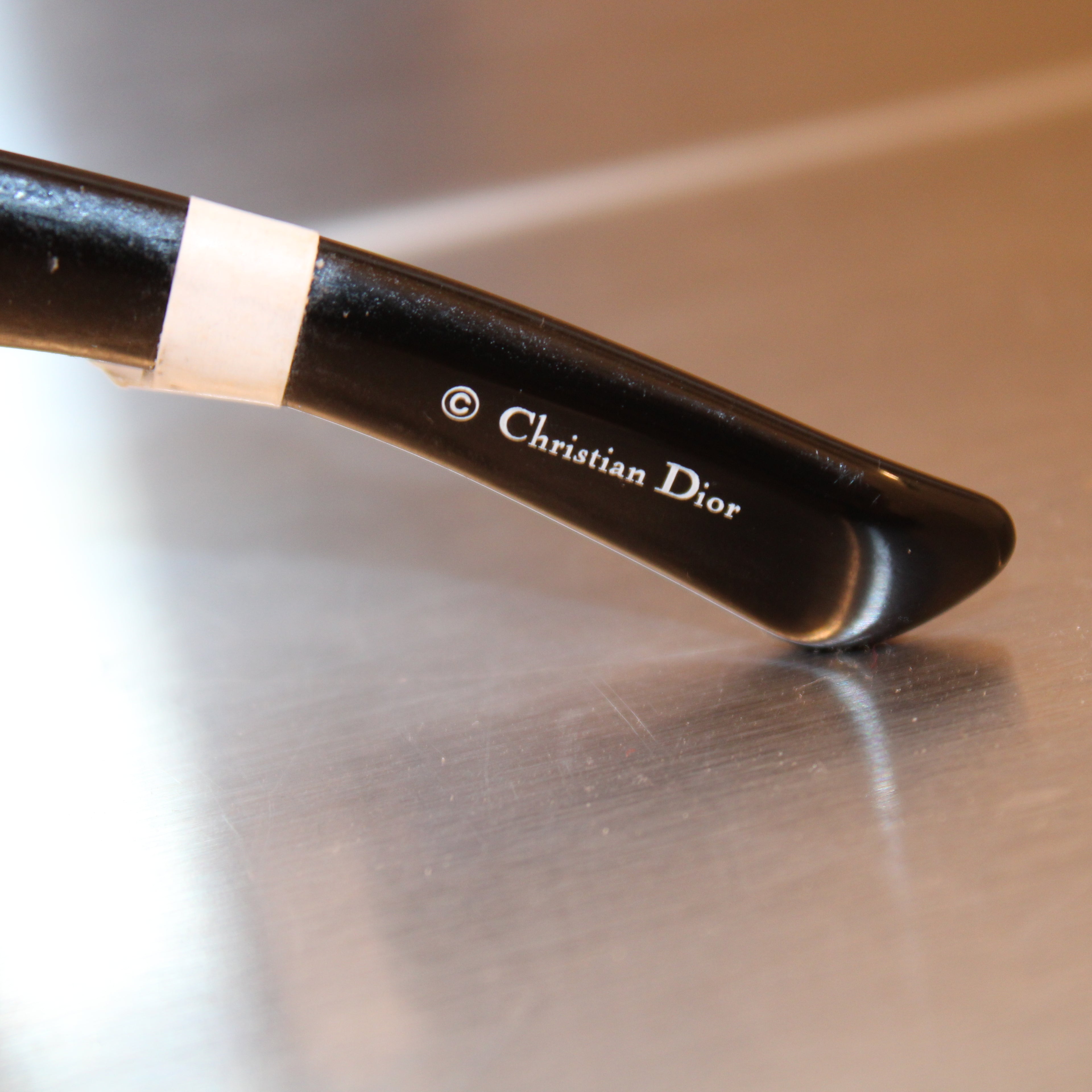 Christian Dior Oversized Sunglasses