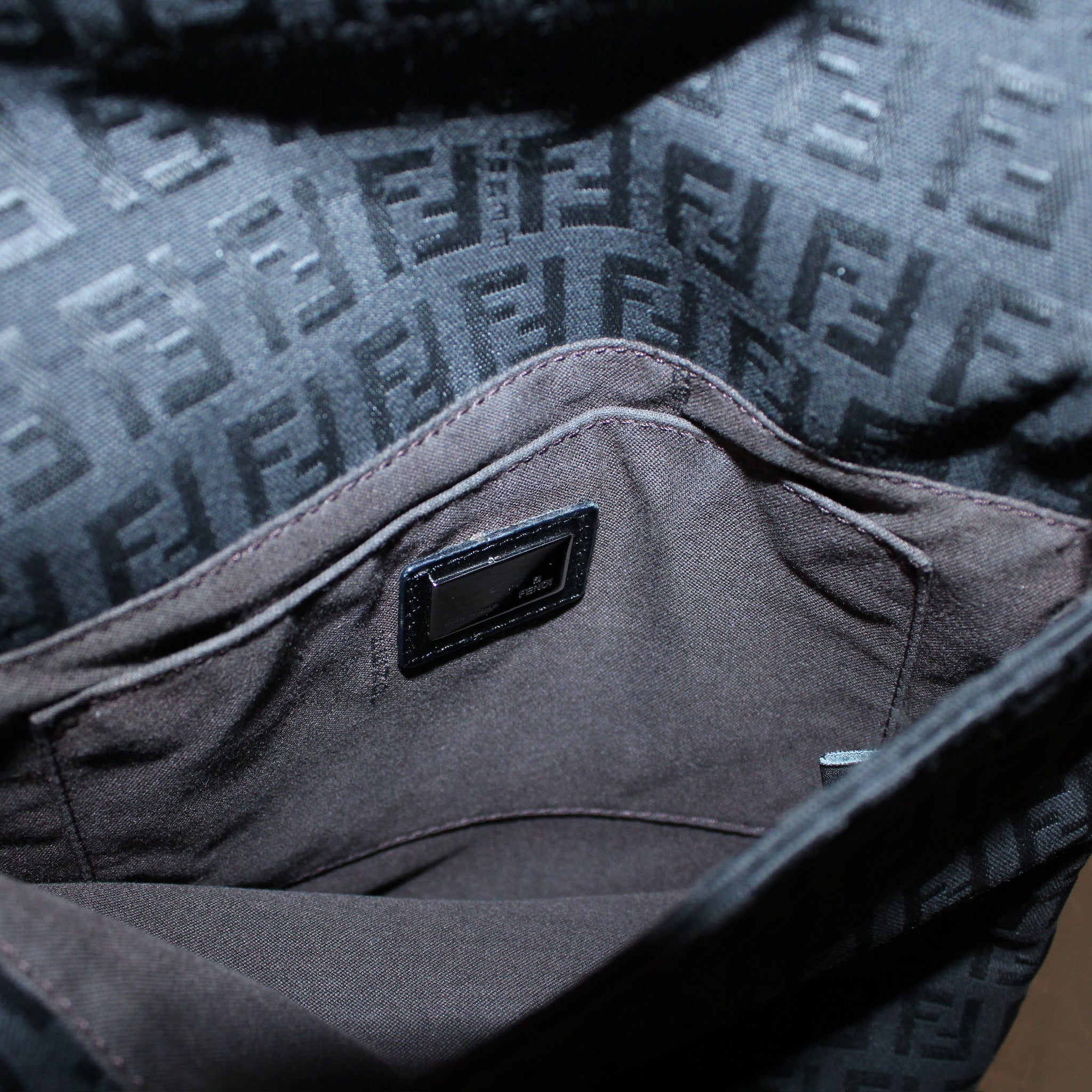 Fendi Crossbody monogram