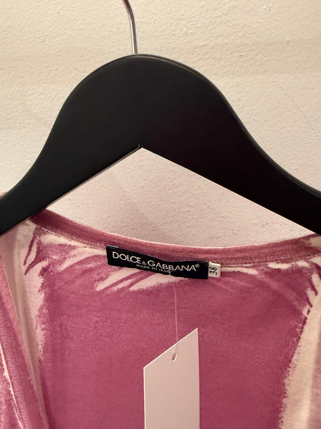 Dolce & Gabbana Tank Top