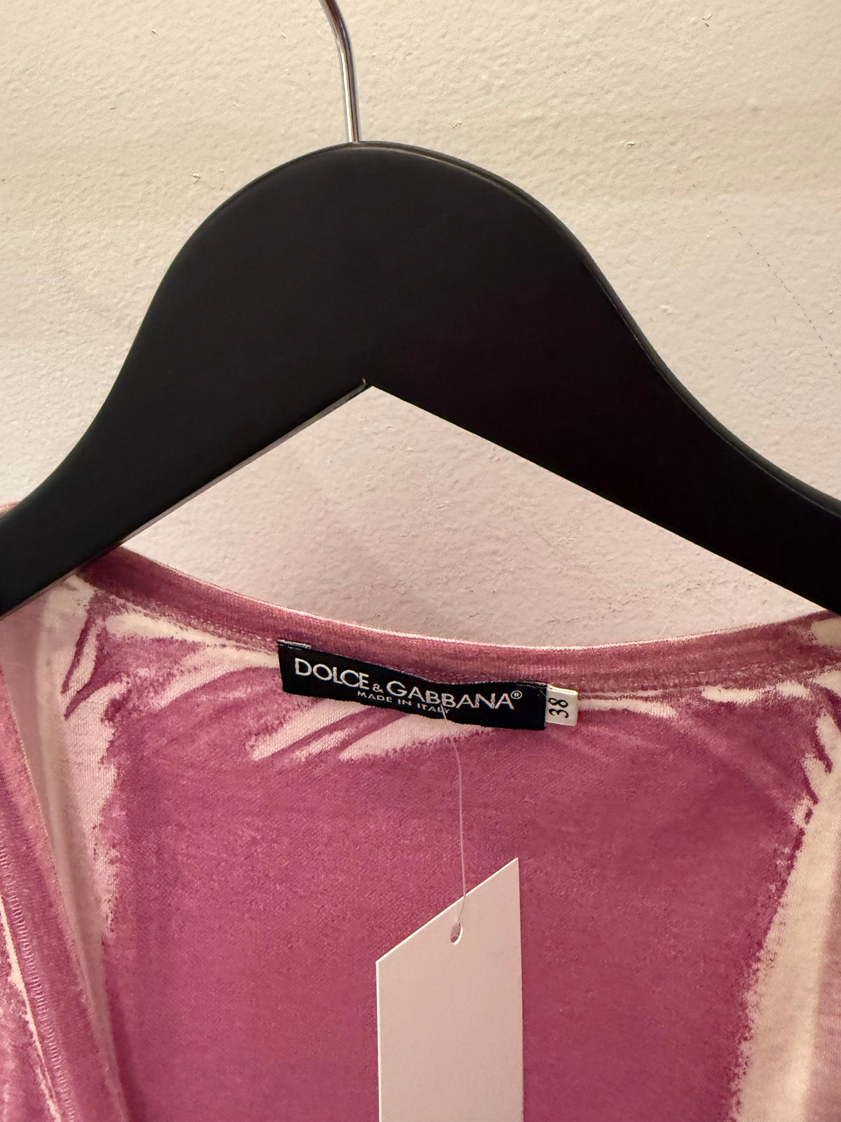 Dolce & Gabbana Tank Top