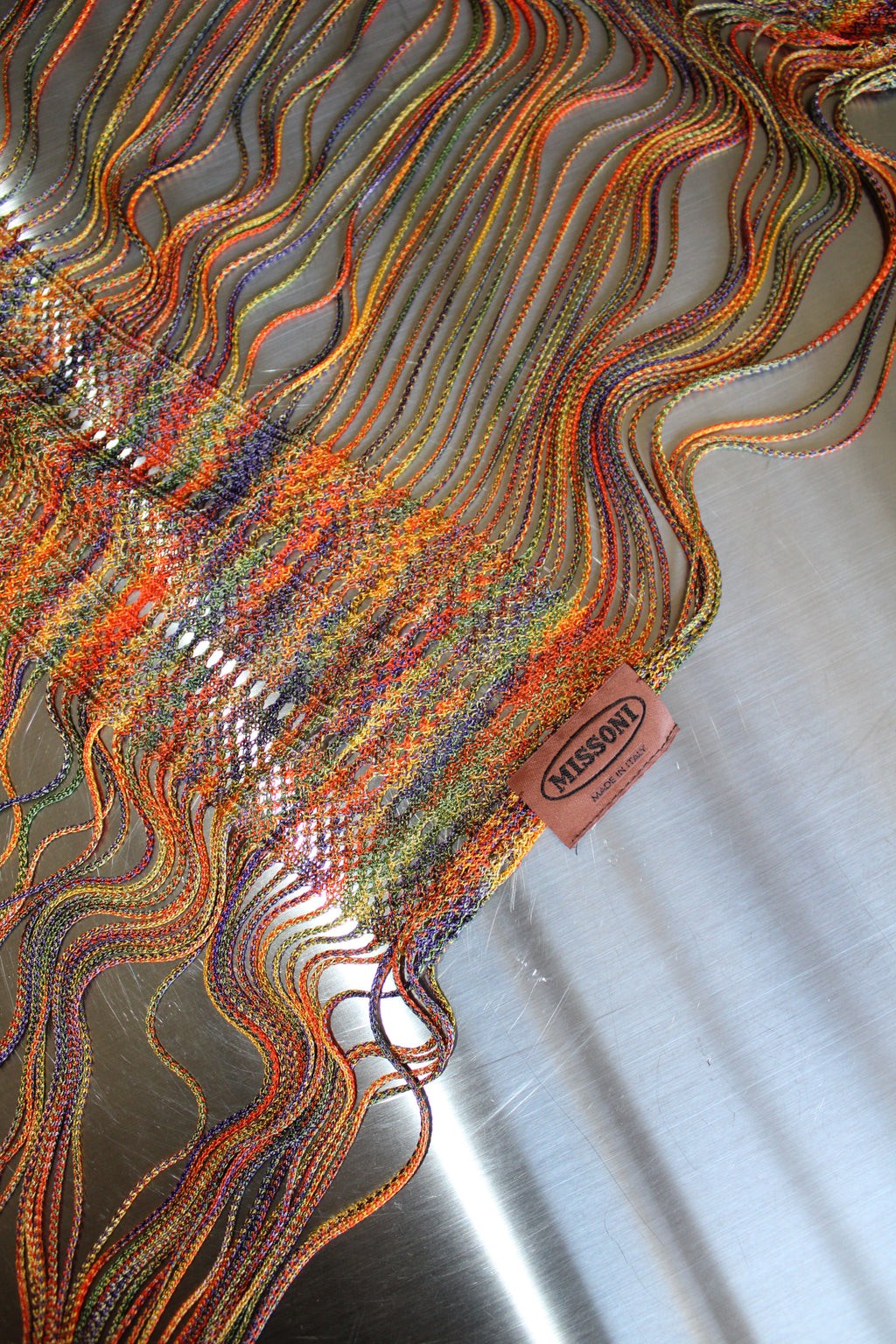 Missoni Scarf/Pareo