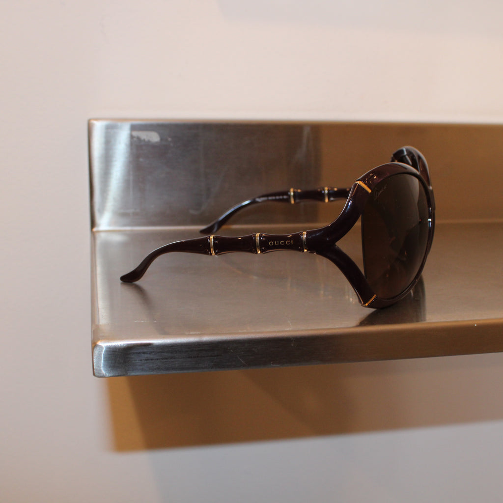 Gucci Oversized Sunglasses