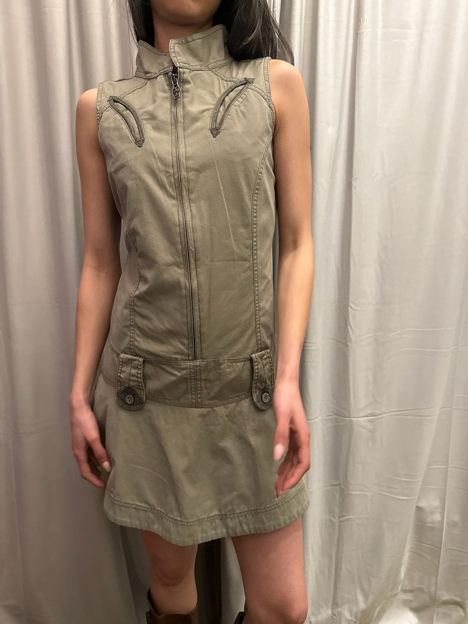 Diesel Cargo Dress