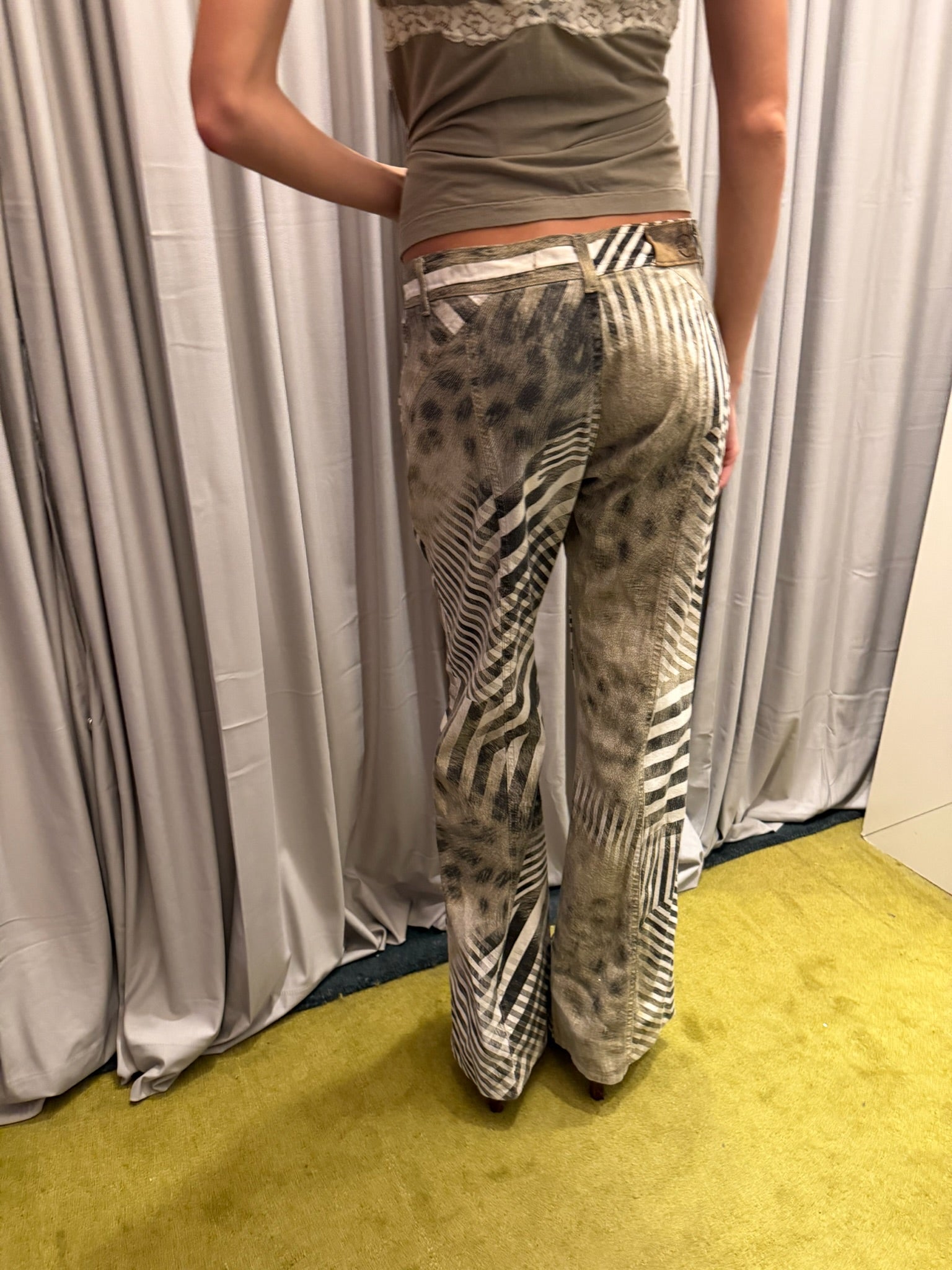 Roberto Cavalli Pants